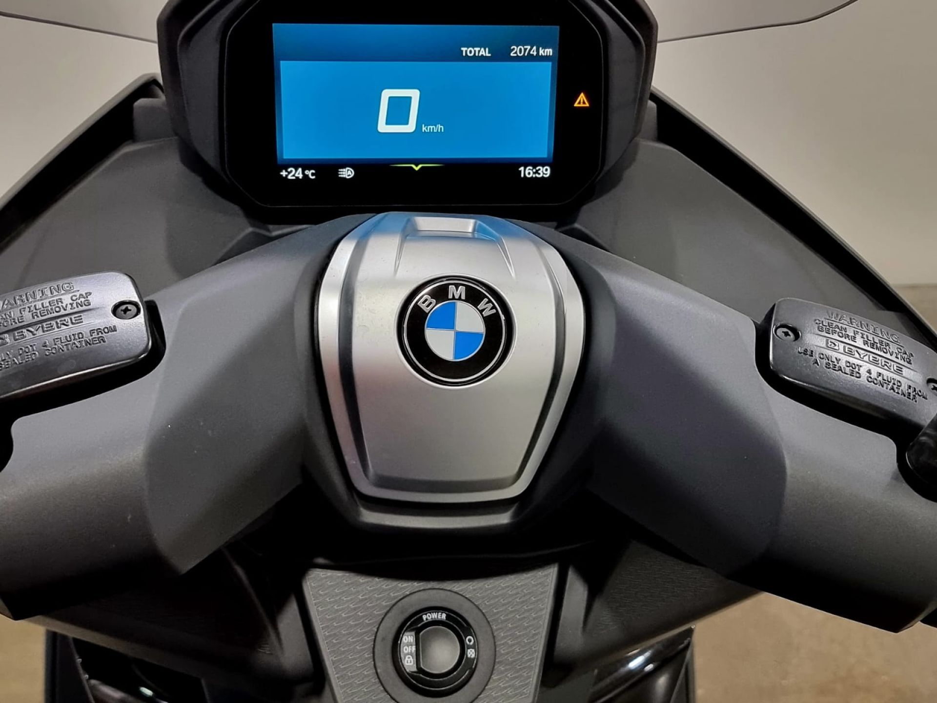 BMW Motorrad C 400 X  motos segunda mano BMW Motorrad