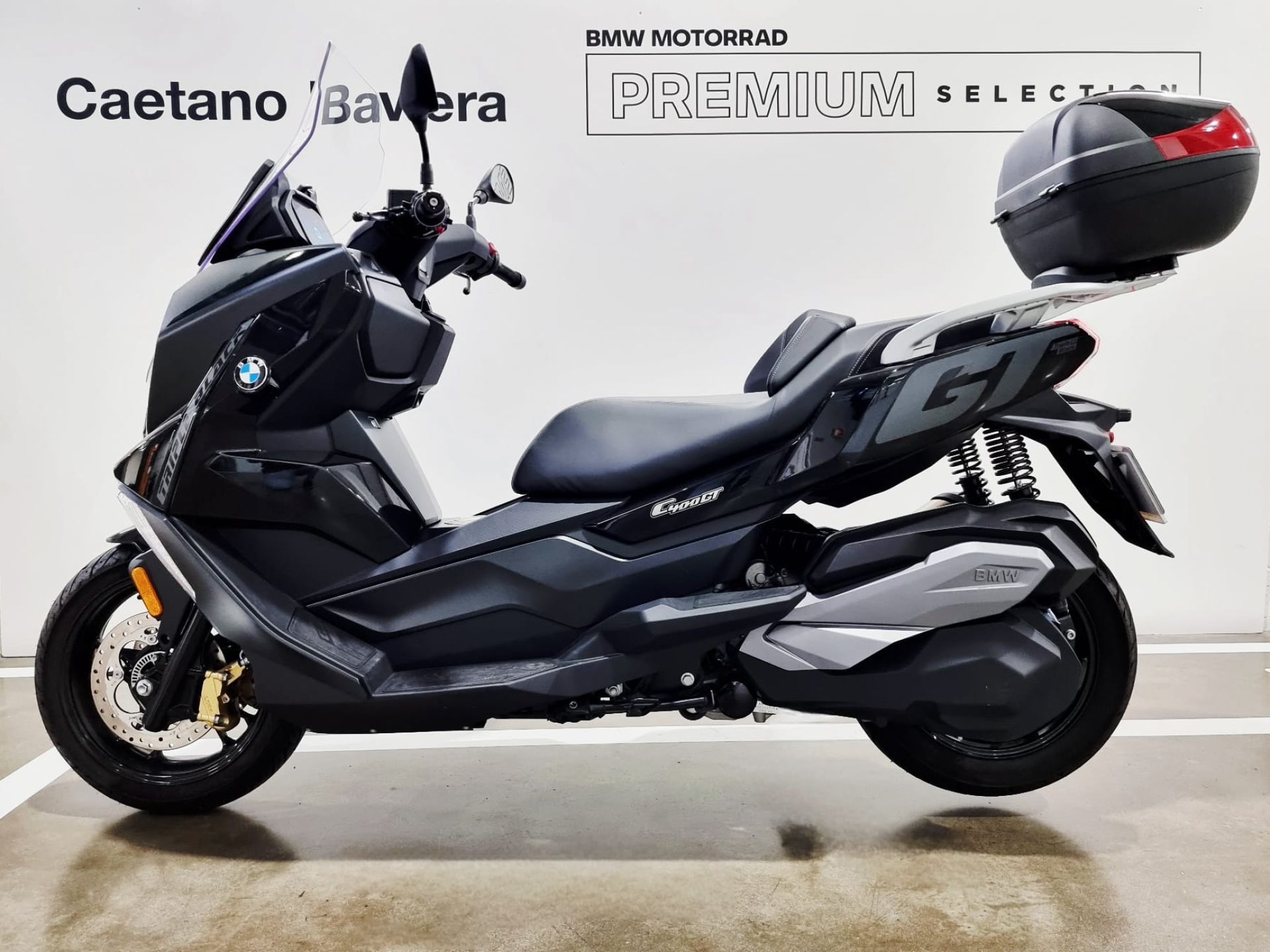 BMW Motorrad C 400 X  motos BMW Motorrad C 400 X segunda mano