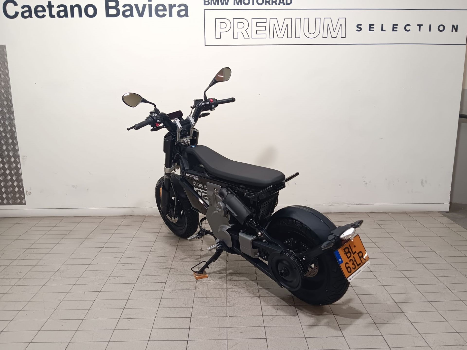 motos segunda mano BMW Motorrad