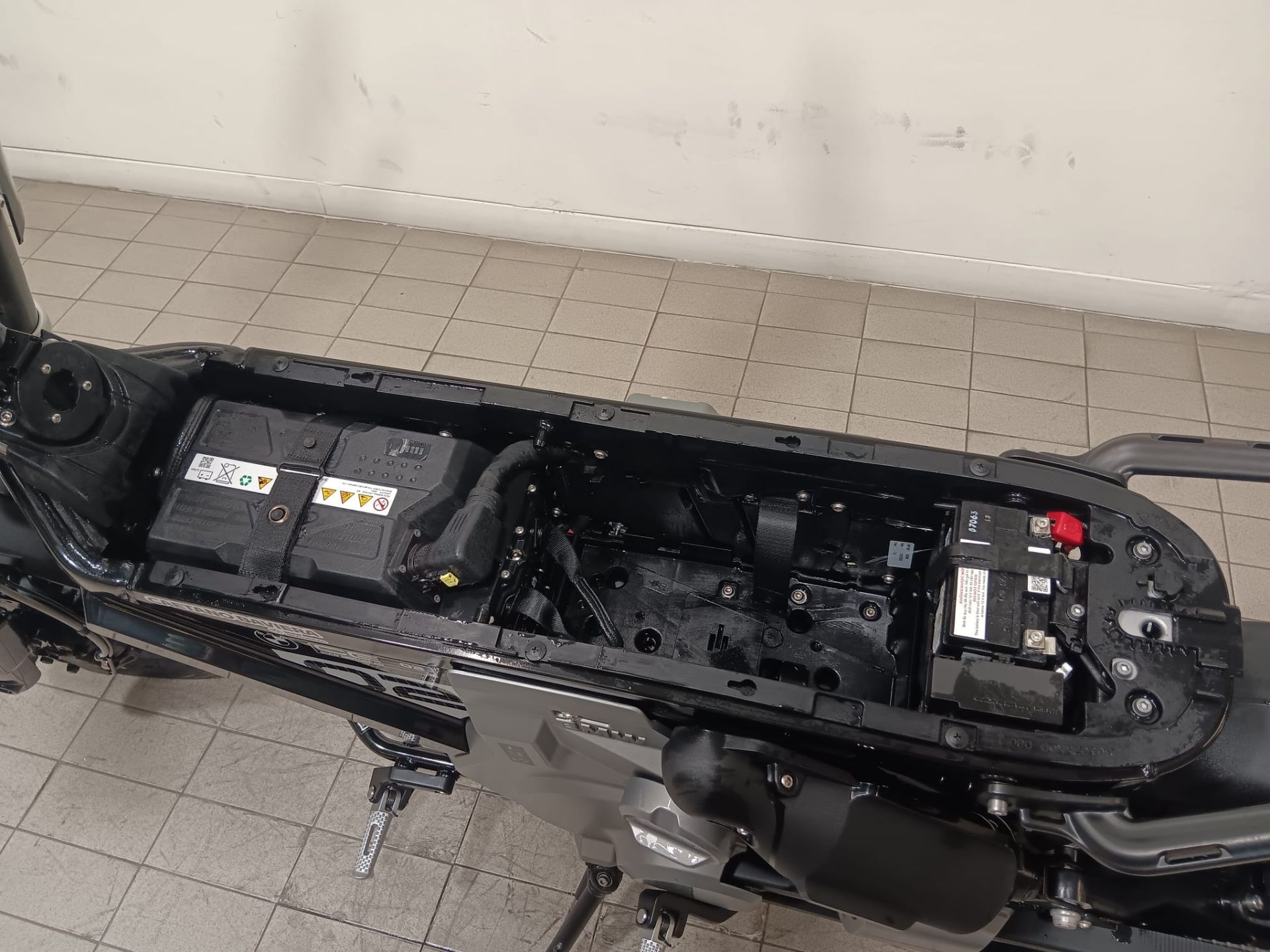 ofertas BMW Motorrad CE 02 segunda mano