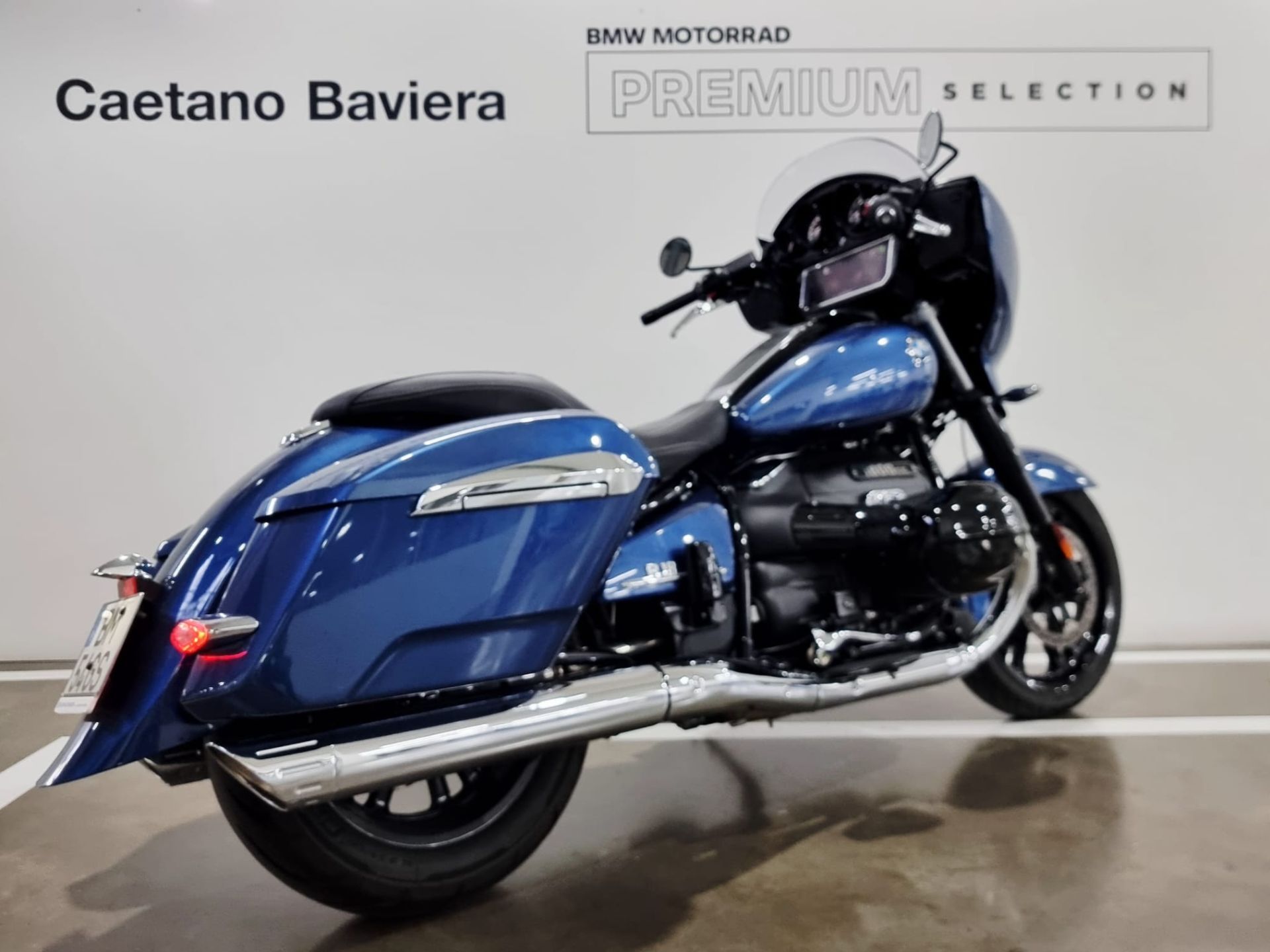 ofertas BMW Motorrad R 18 B segunda mano