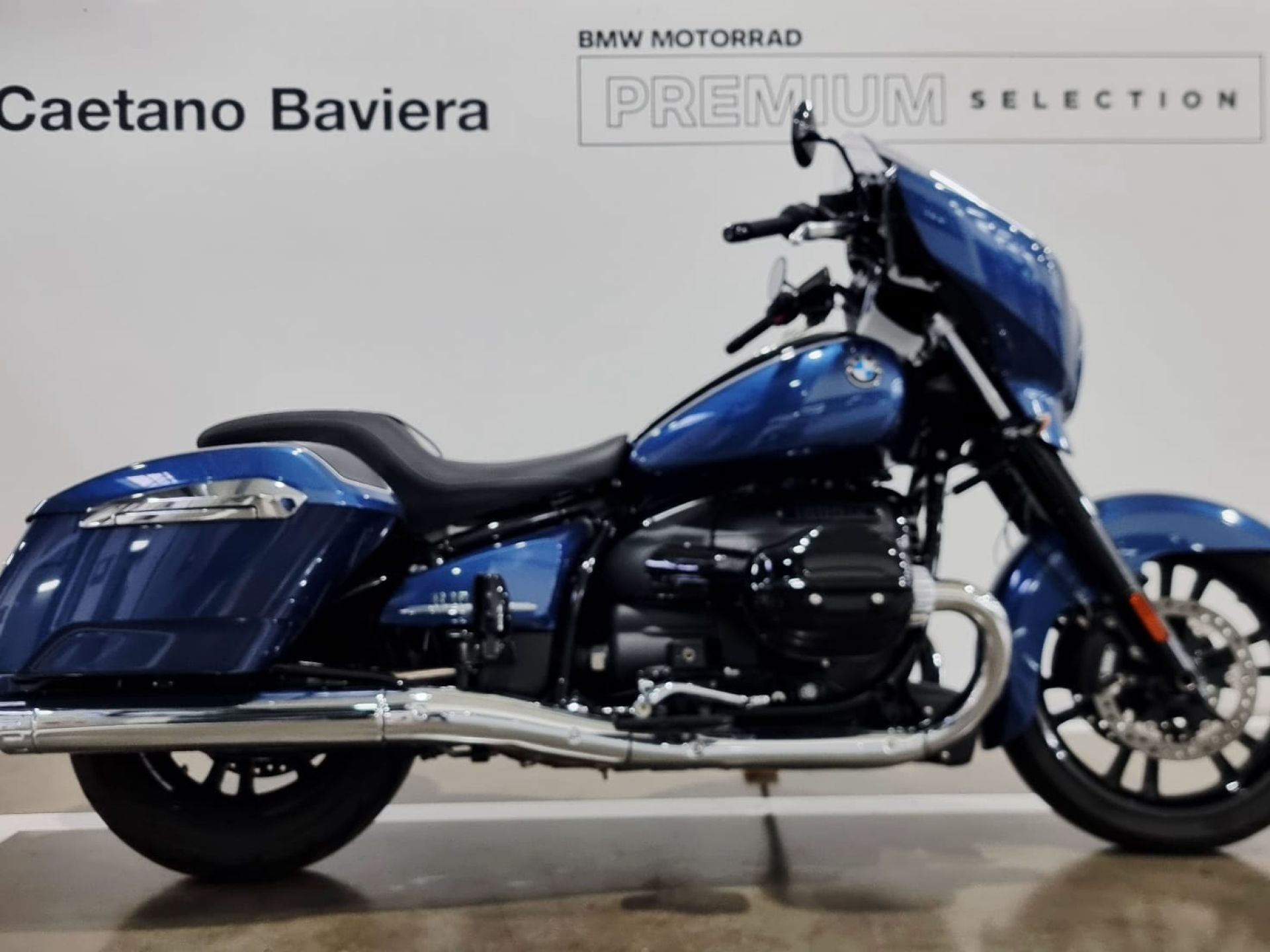 ofertas BMW Motorrad R 18 B segunda mano