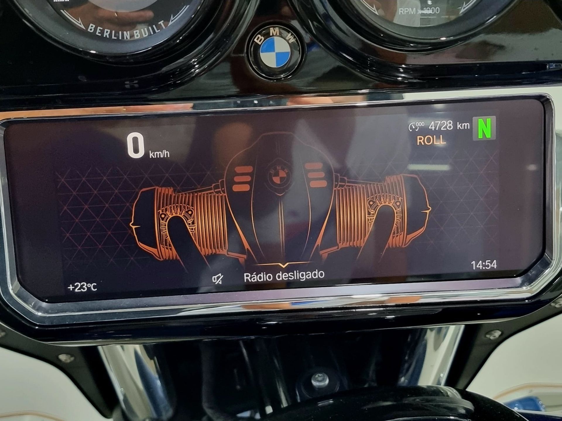 motos segunda mano BMW Motorrad