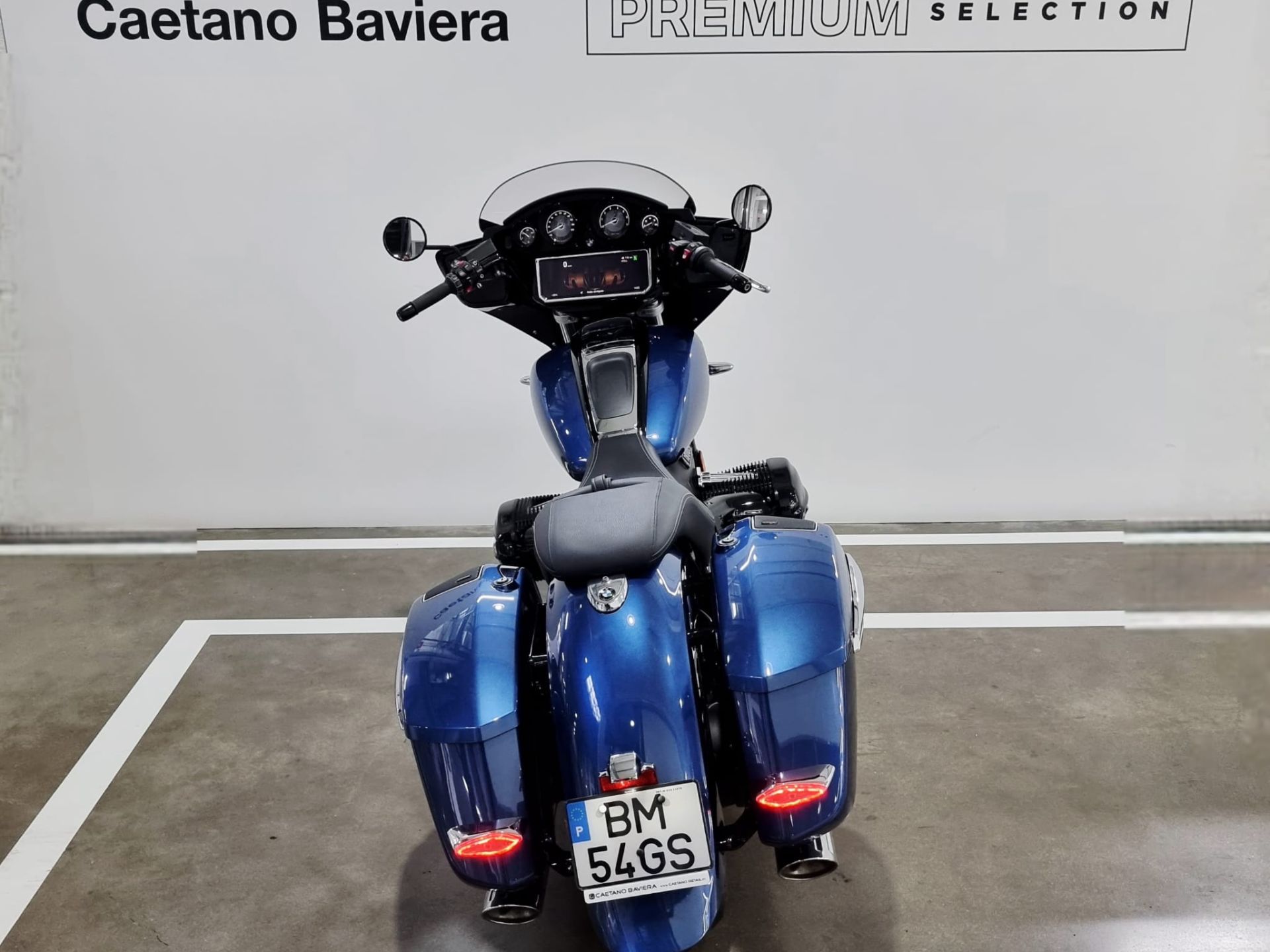 motos segunda mano BMW Motorrad