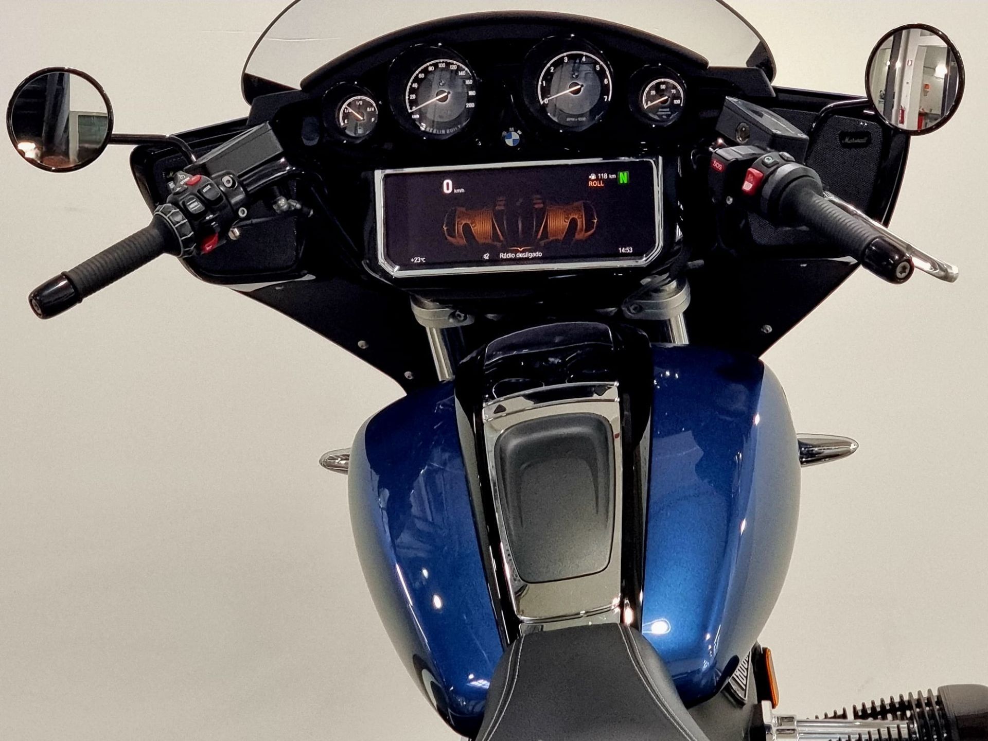 ofertas BMW Motorrad R 18 B segunda mano