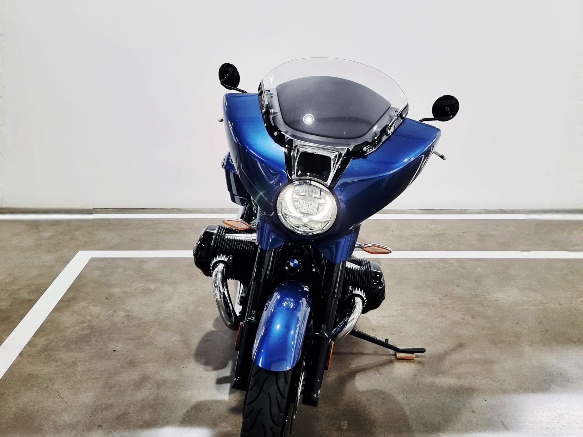 ofertas BMW Motorrad R 18 B segunda mano