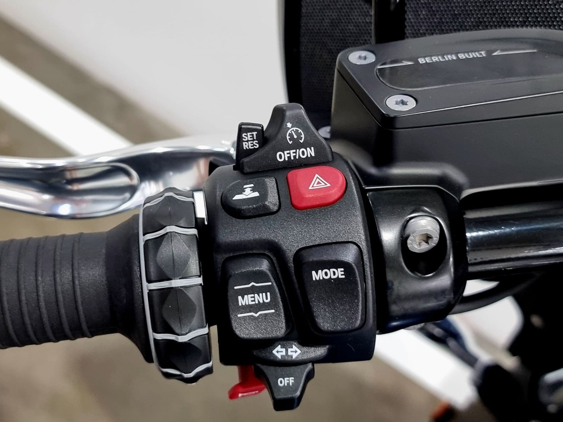 ofertas BMW Motorrad R 18 B segunda mano