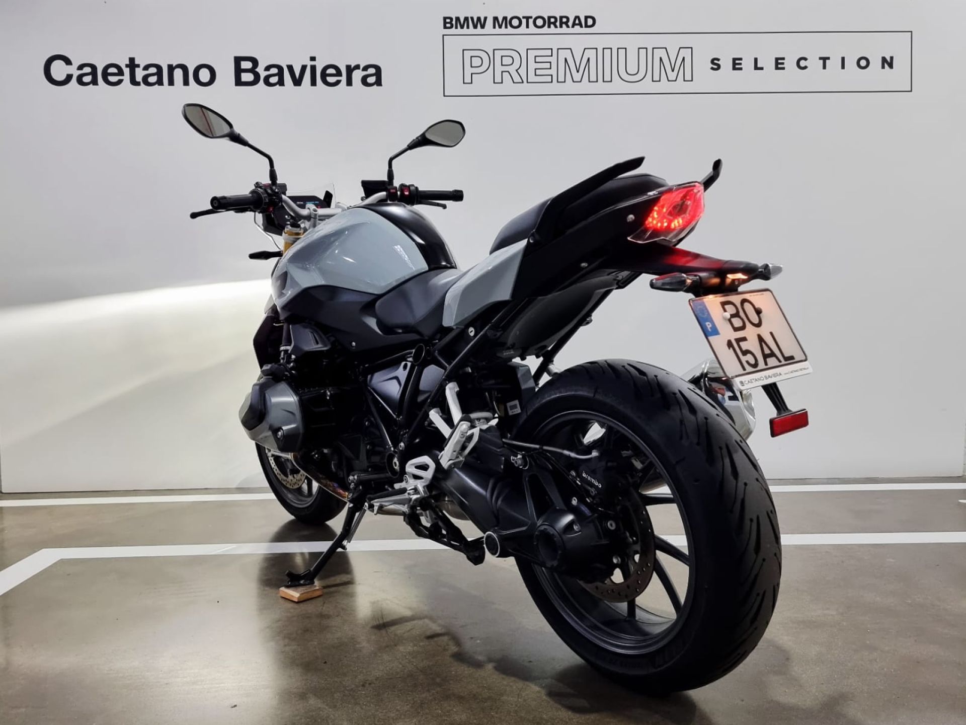 motos segunda mano BMW Motorrad