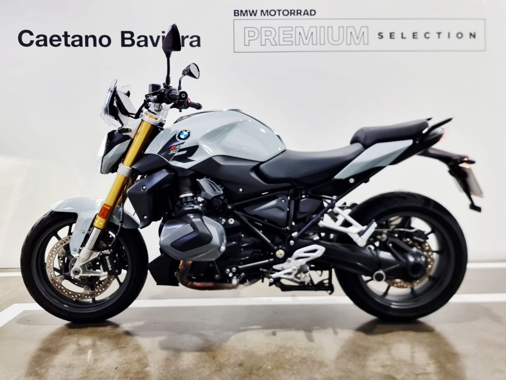 motos BMW Motorrad R 1250 R segunda mano