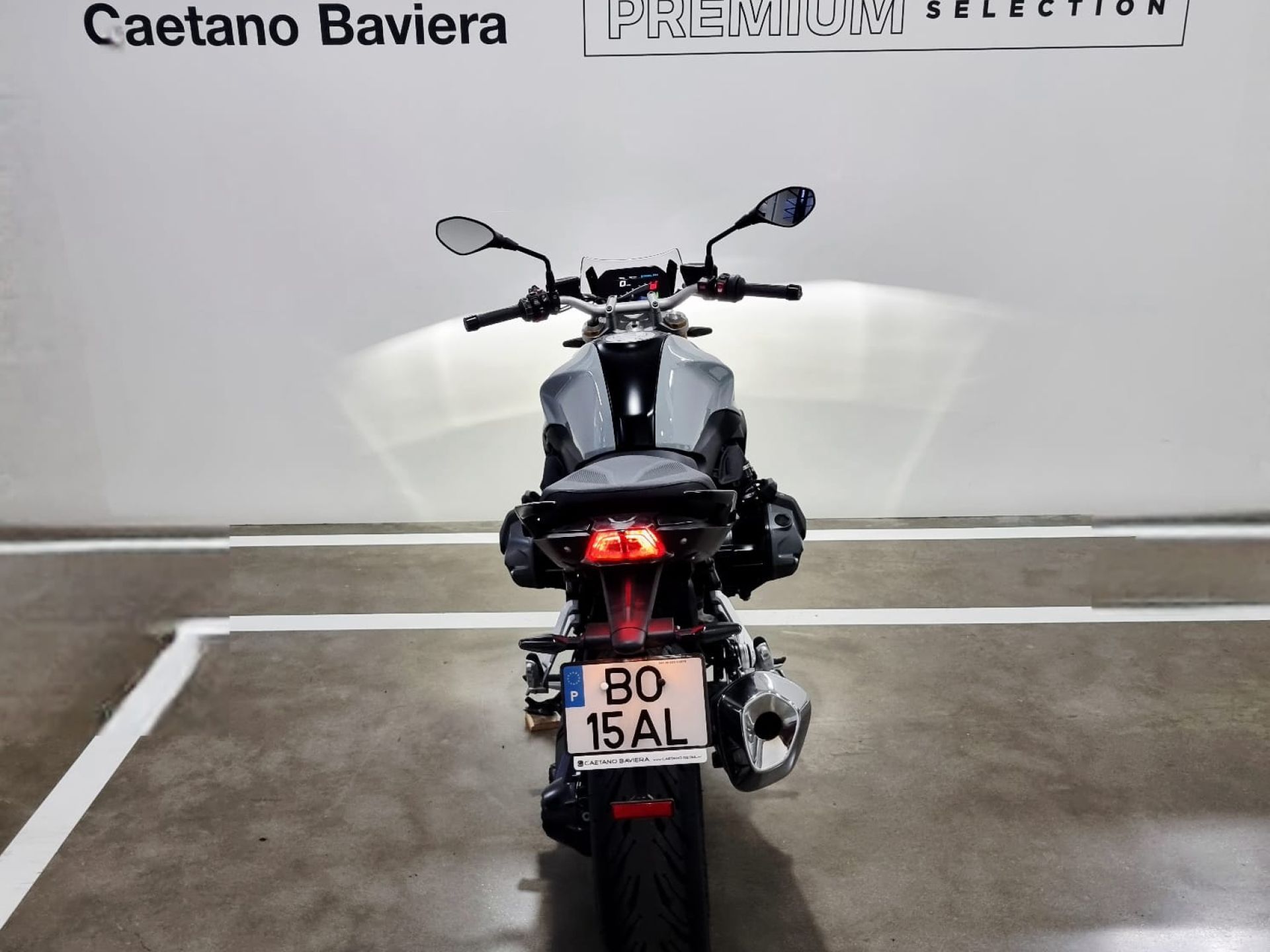 ofertas BMW Motorrad R 1250 R segunda mano