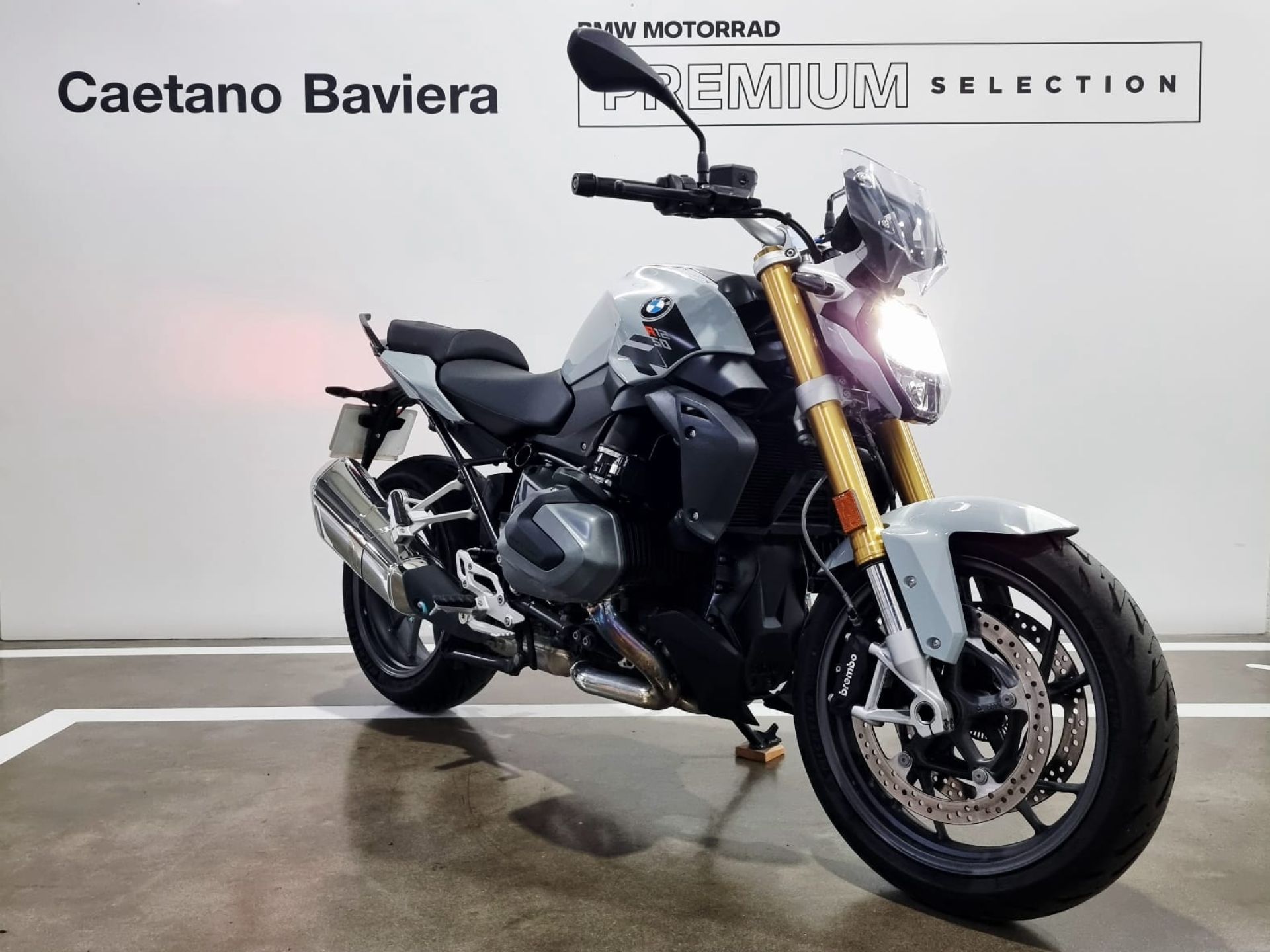 motos segunda mano BMW Motorrad