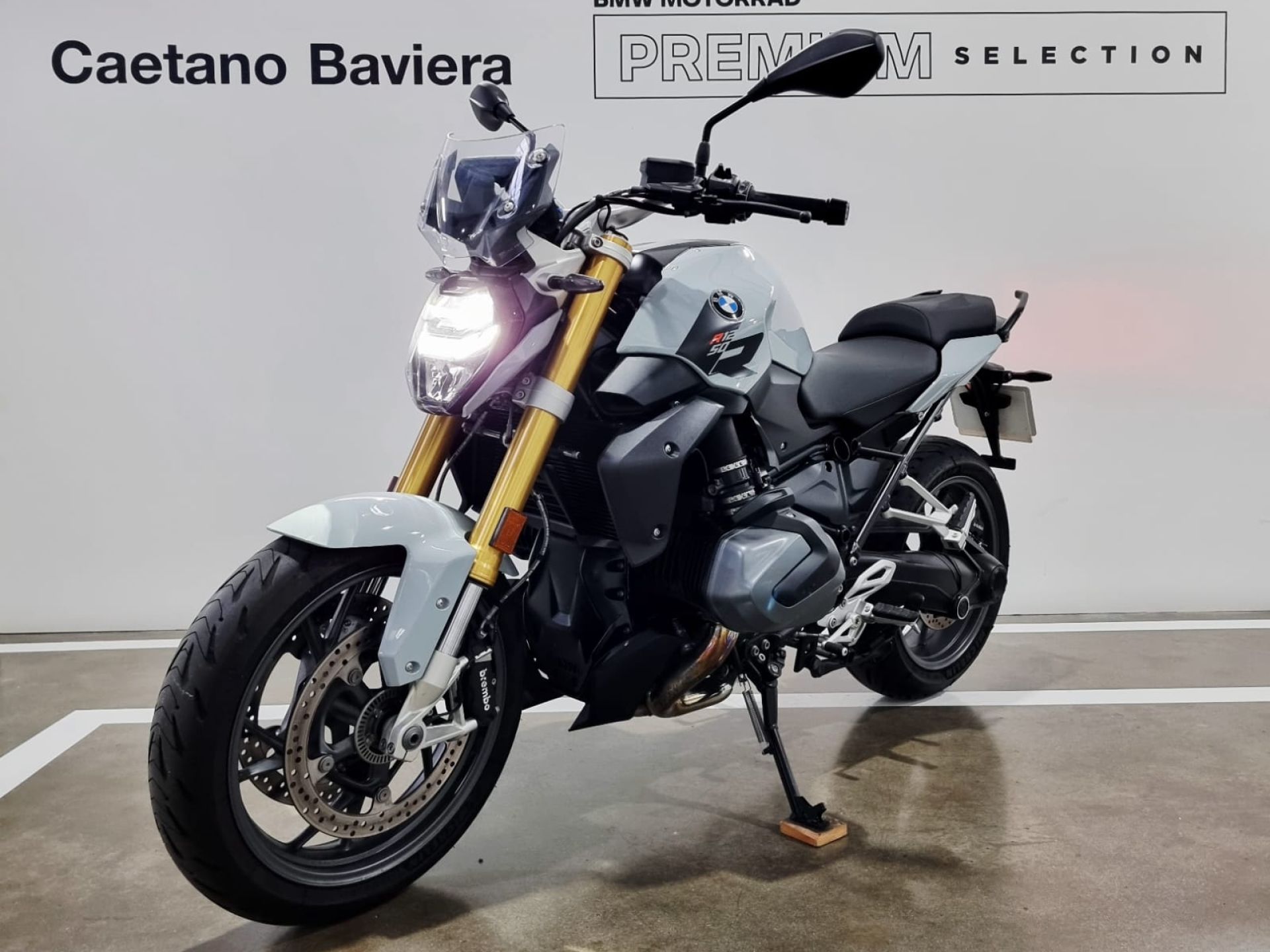 motos segunda mano BMW Motorrad