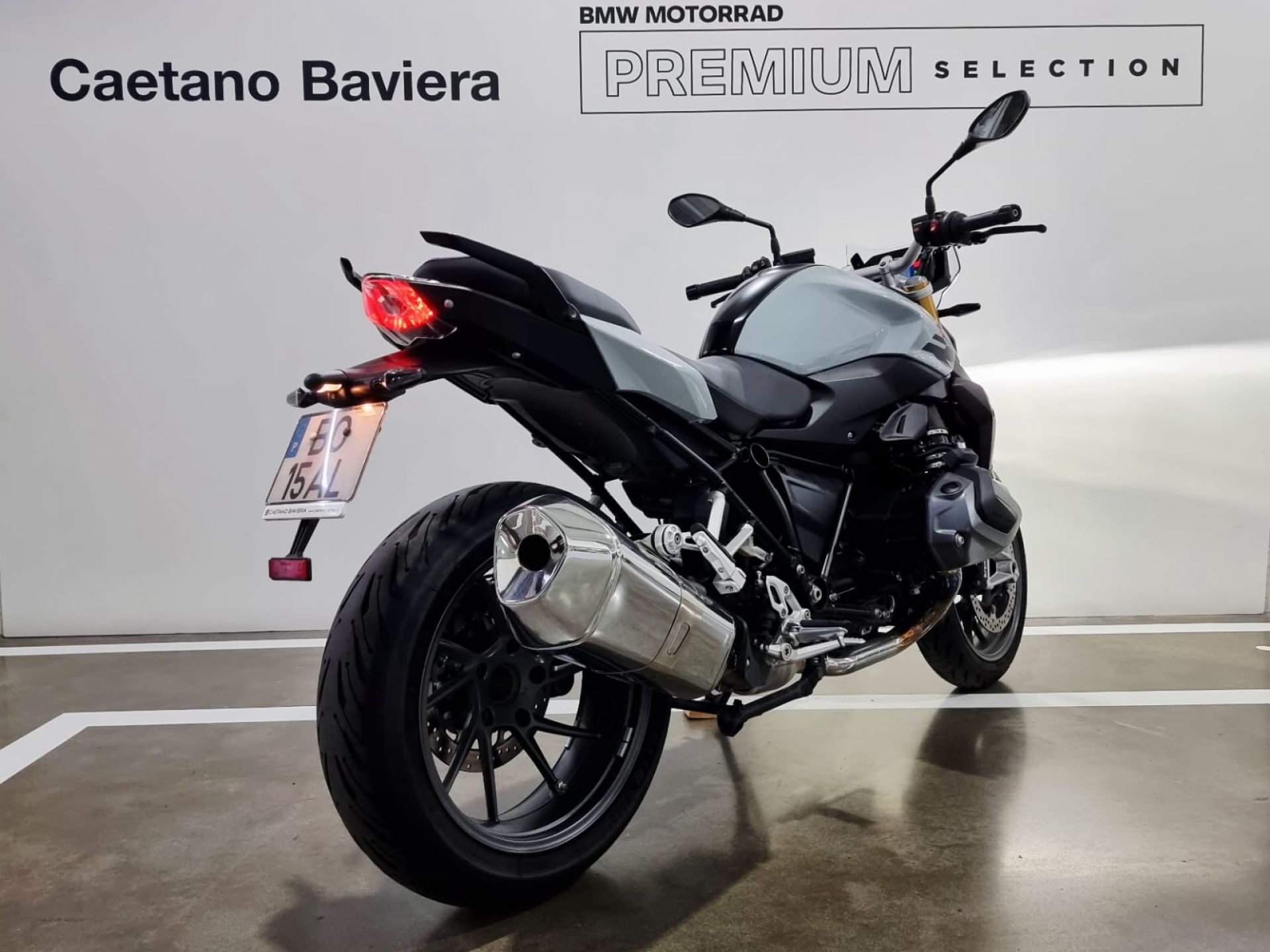 ofertas BMW Motorrad R 1250 R segunda mano