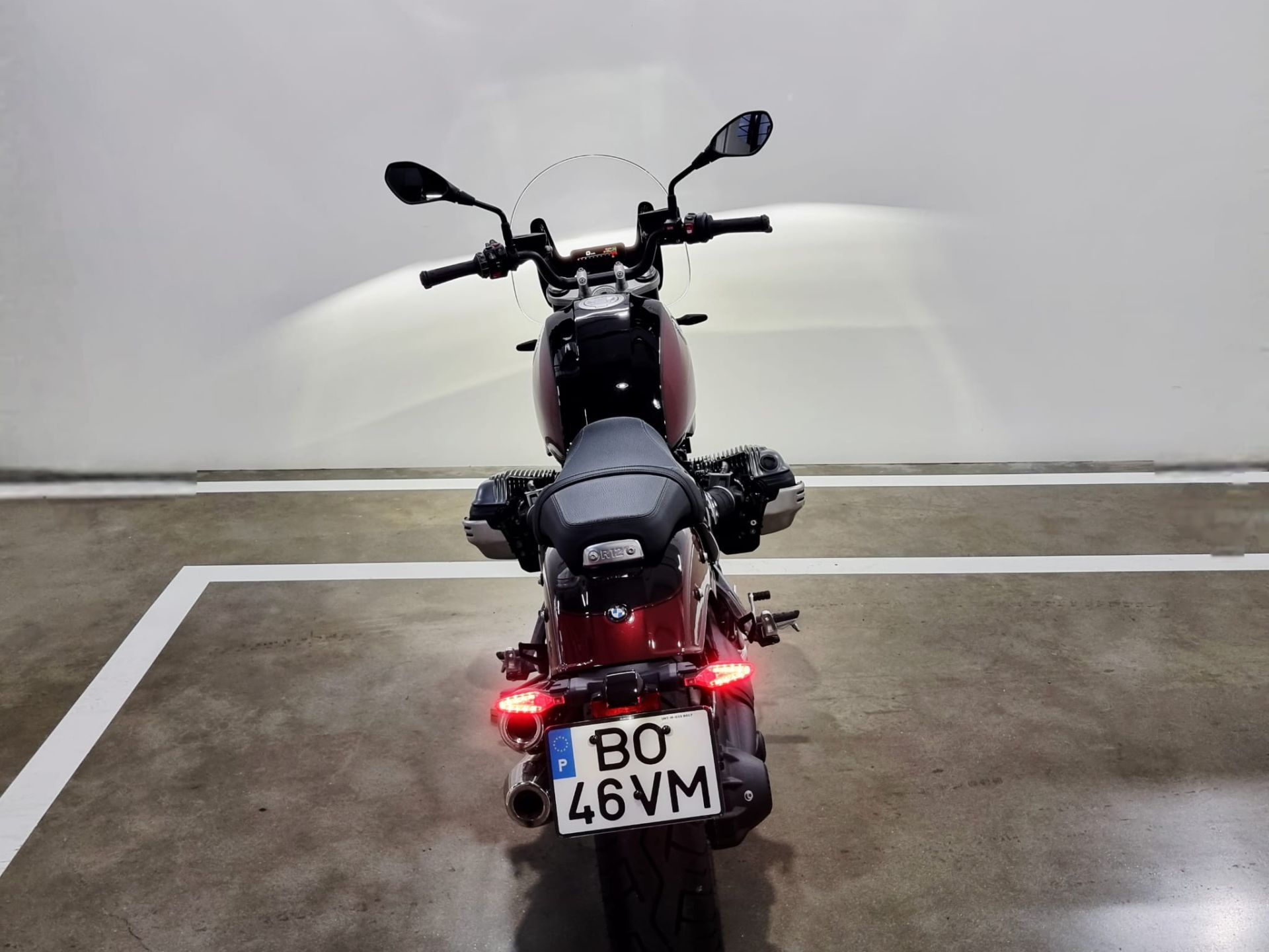 ofertas BMW Motorrad R 12 segunda mano