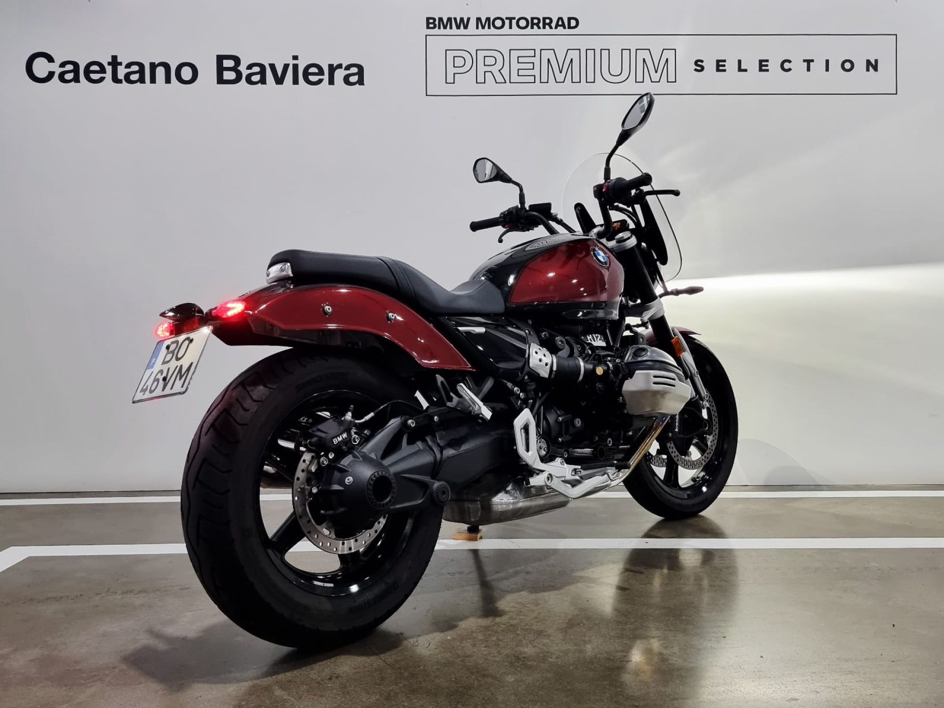 ofertas BMW Motorrad R 12 segunda mano