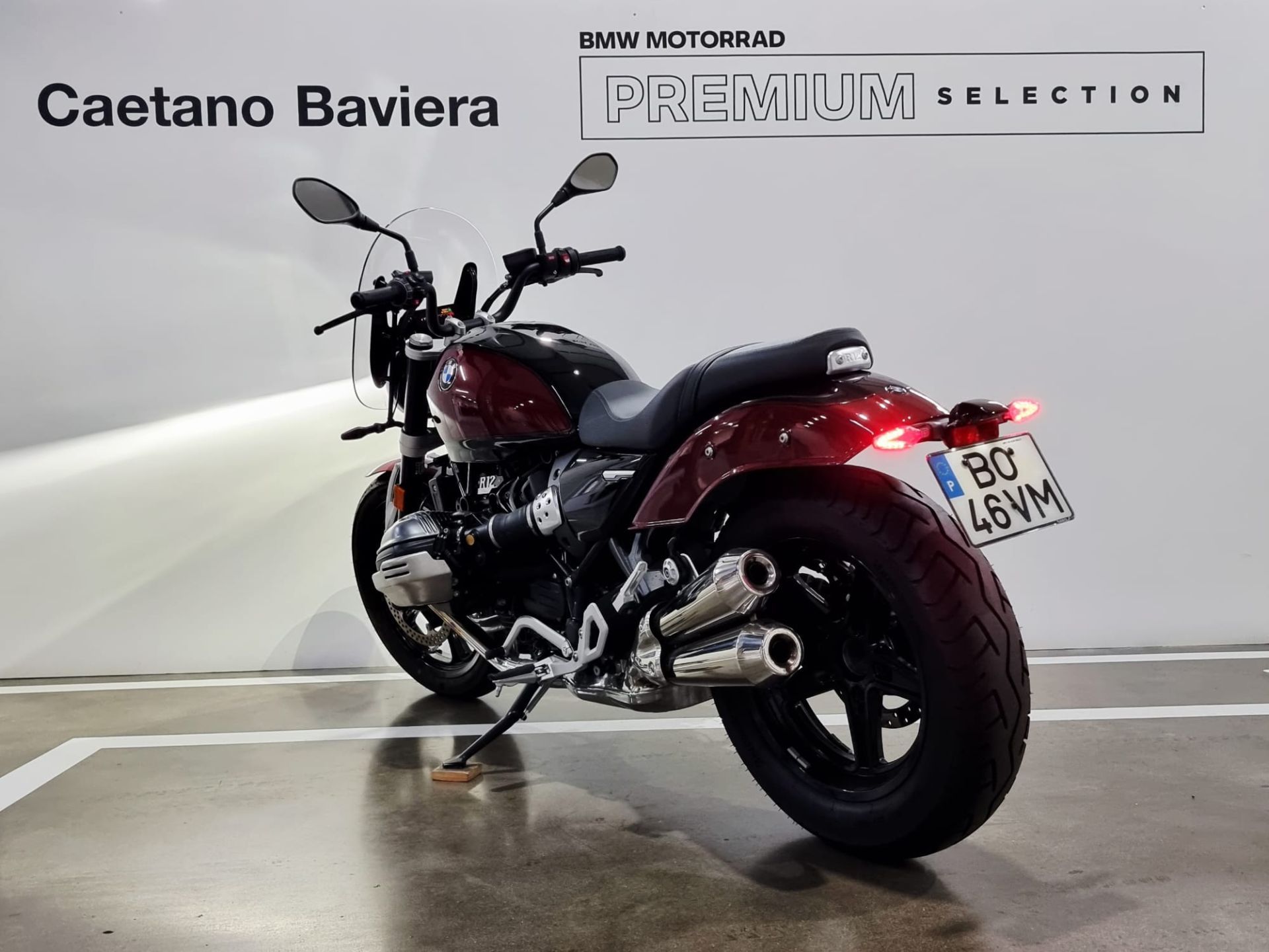 motos segunda mano BMW Motorrad