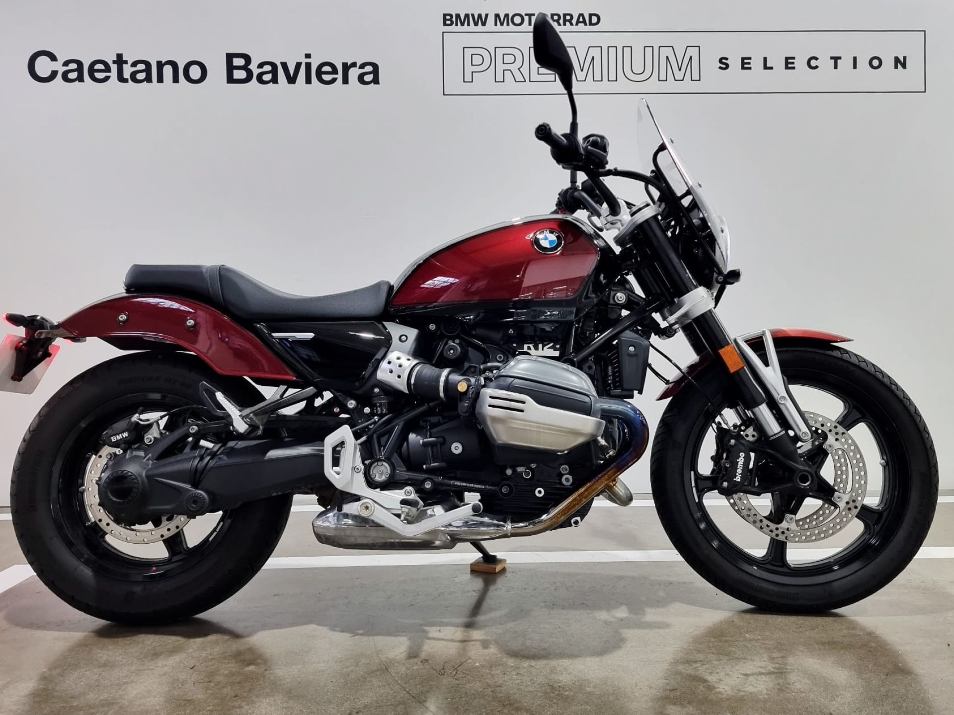 ofertas BMW Motorrad R 12 segunda mano