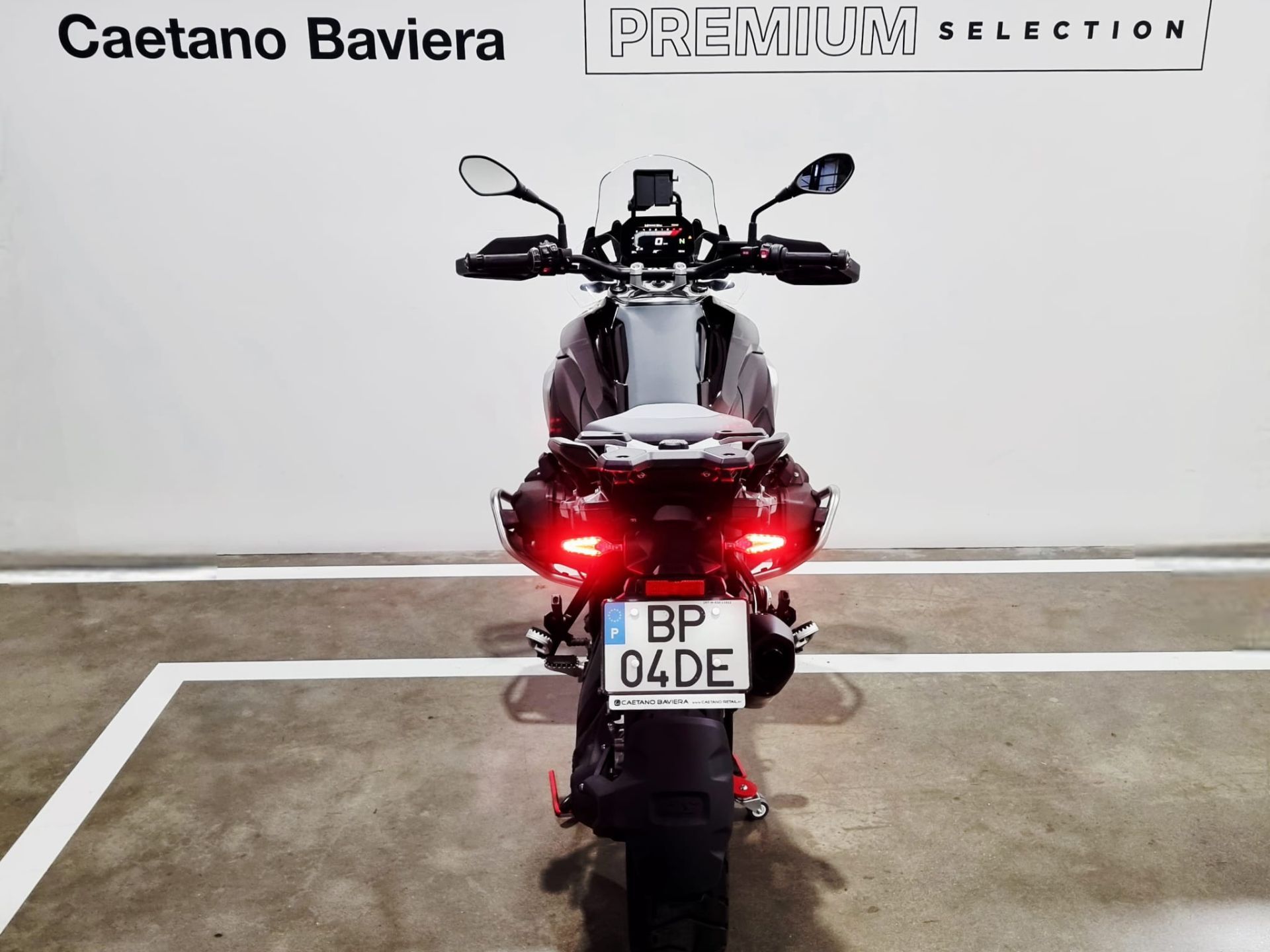 motos segunda mano BMW Motorrad