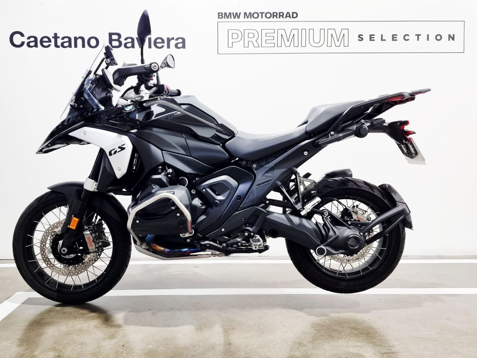 motos BMW Motorrad R 1300 GS segunda mano