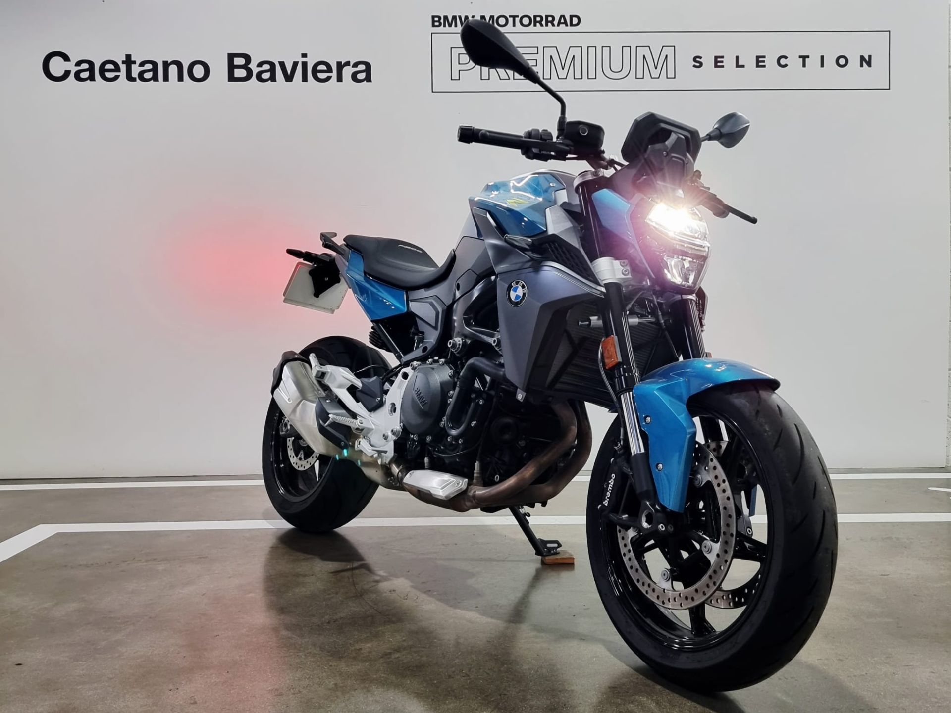 motos segunda mano BMW Motorrad