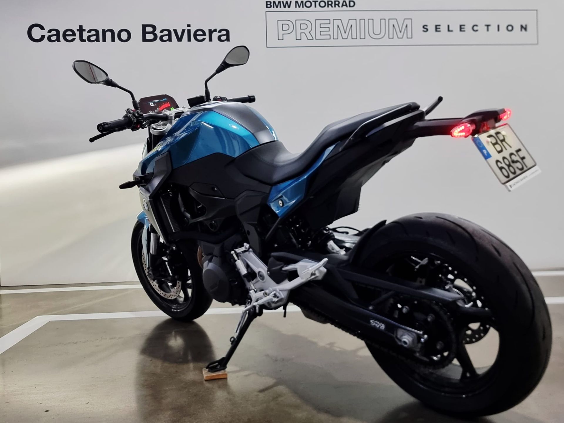 ofertas BMW Motorrad F 900 R segunda mano