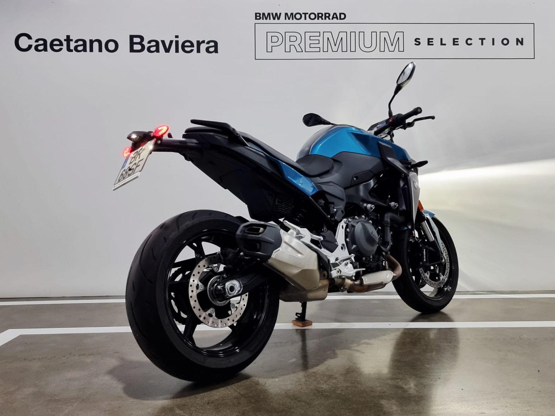 motos segunda mano BMW Motorrad
