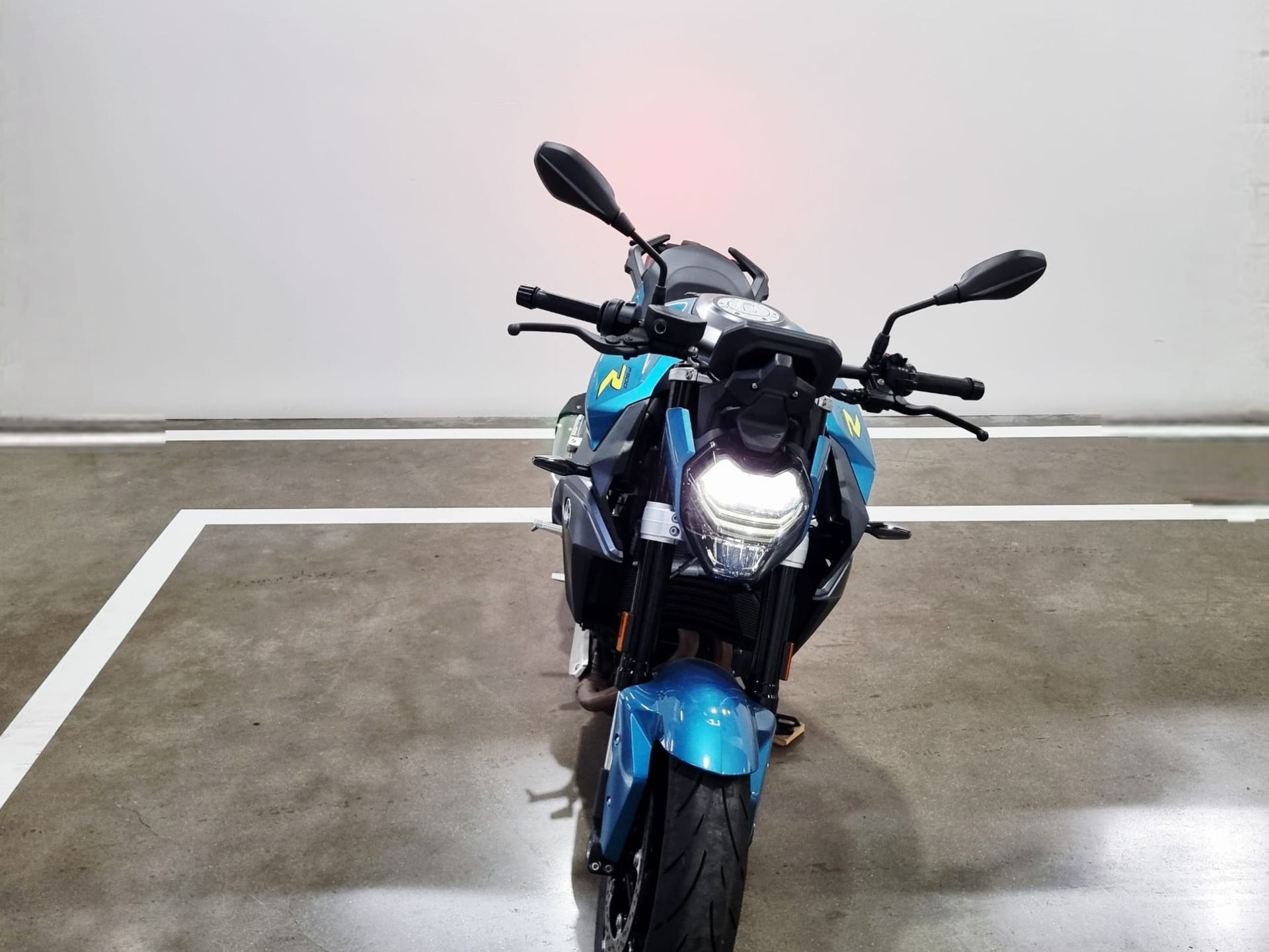 ofertas BMW Motorrad F 900 R segunda mano