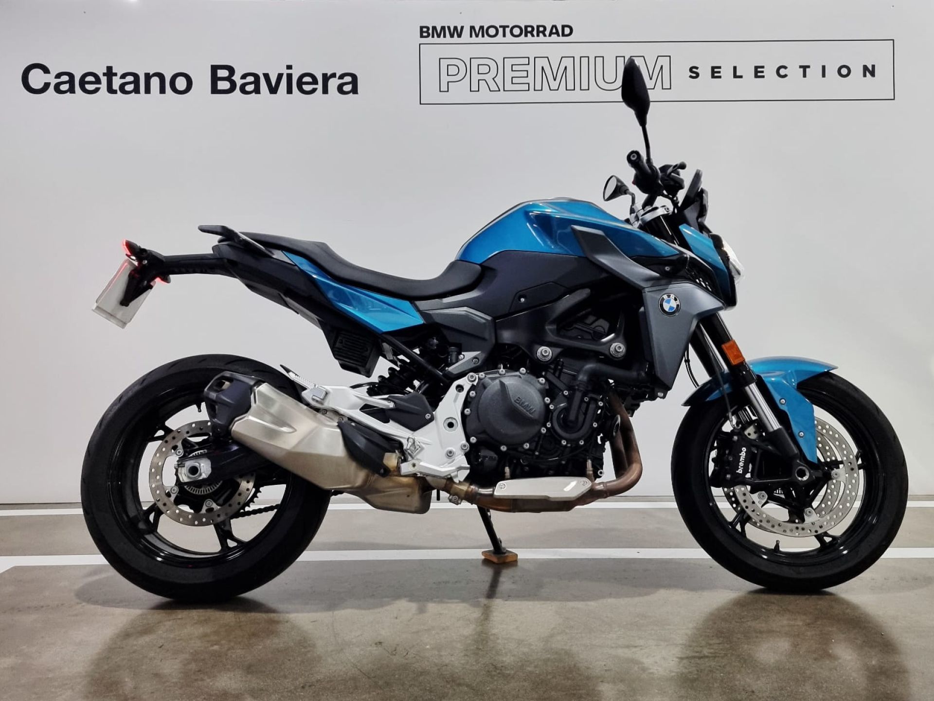 ofertas BMW Motorrad F 900 R segunda mano