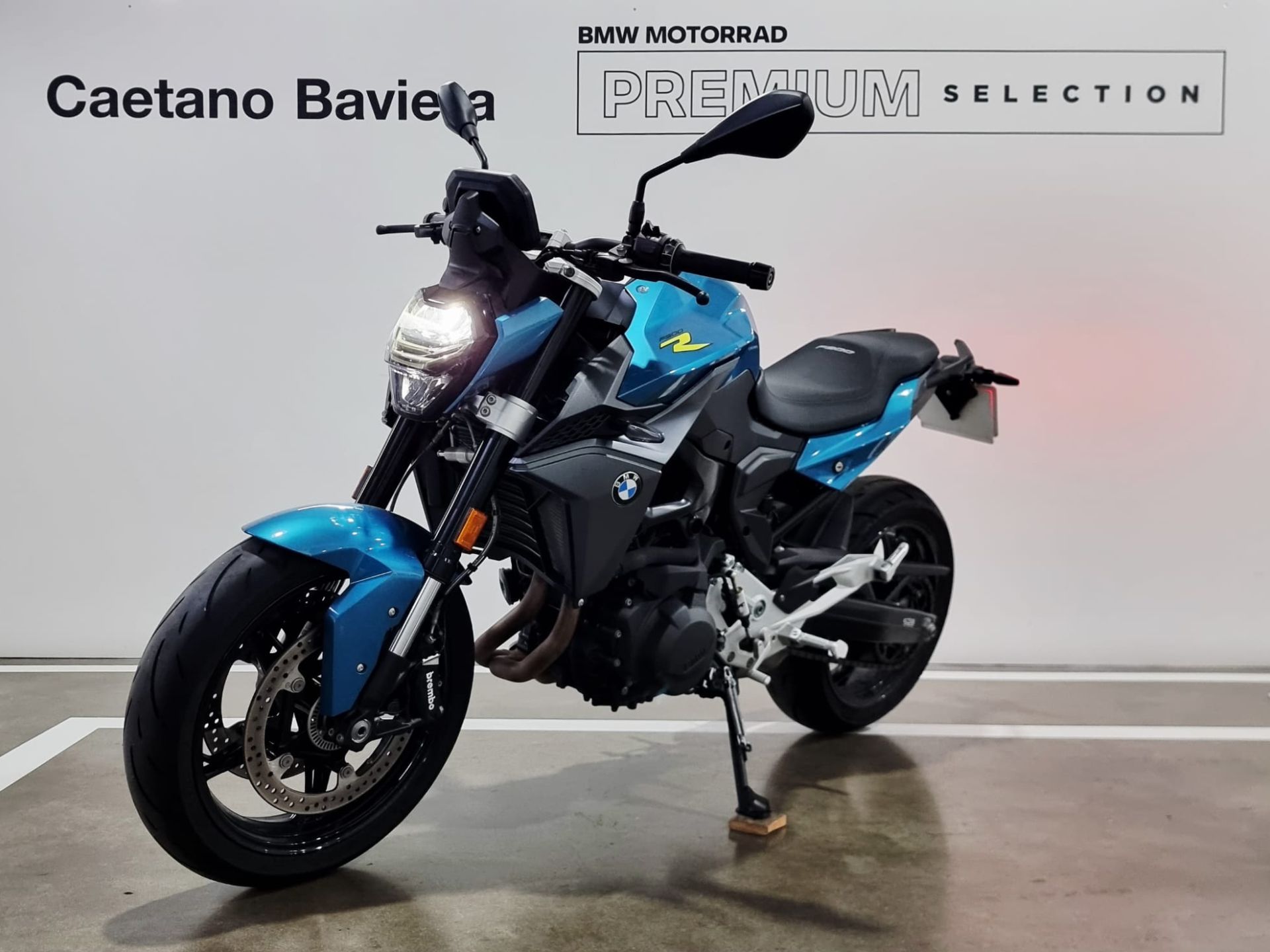 motos segunda mano BMW Motorrad