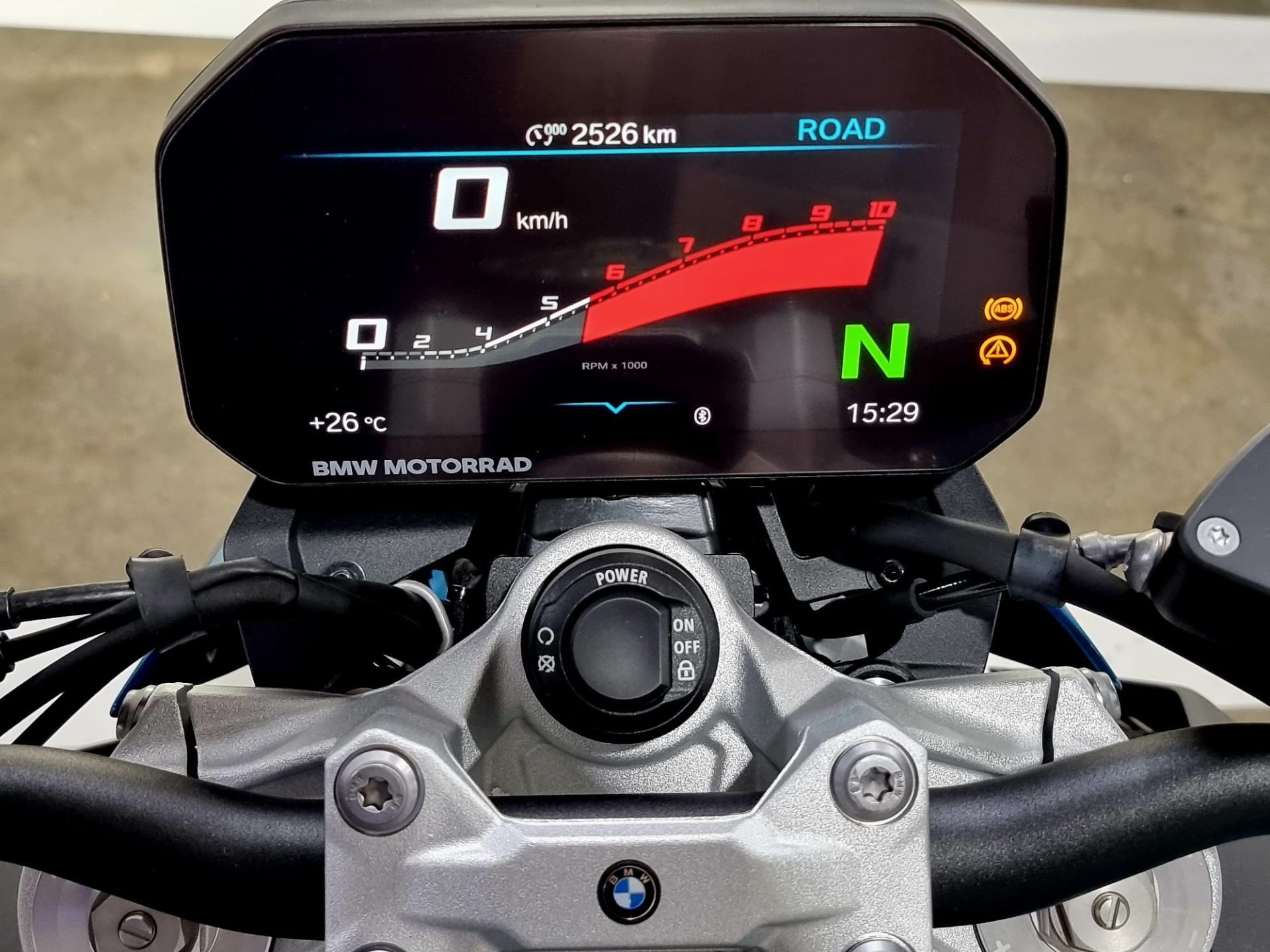 motos segunda mano BMW Motorrad