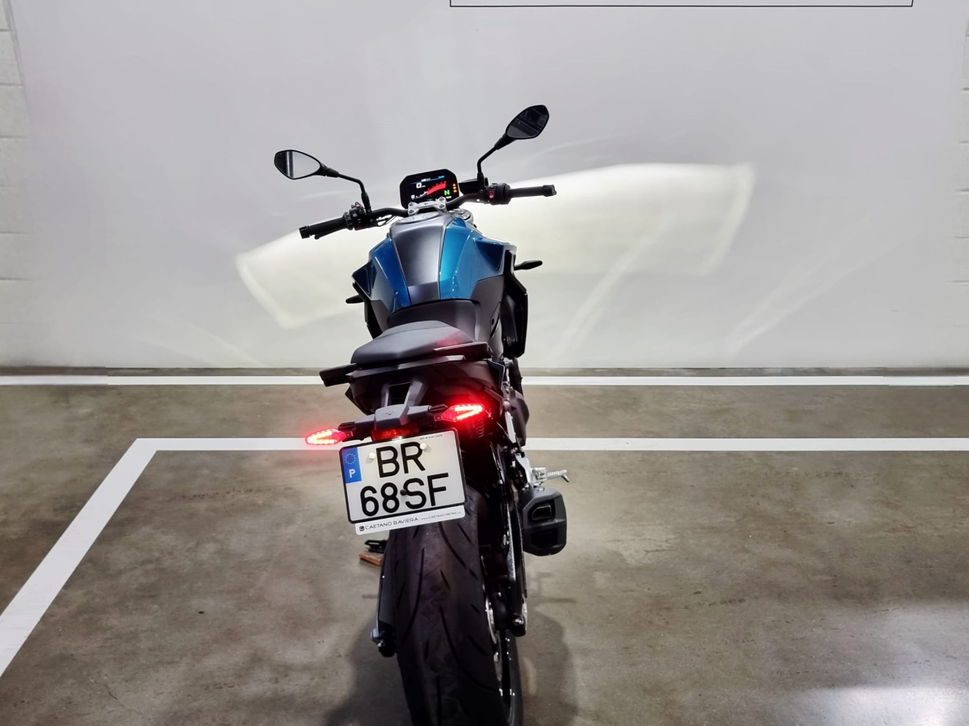 motos segunda mano BMW Motorrad