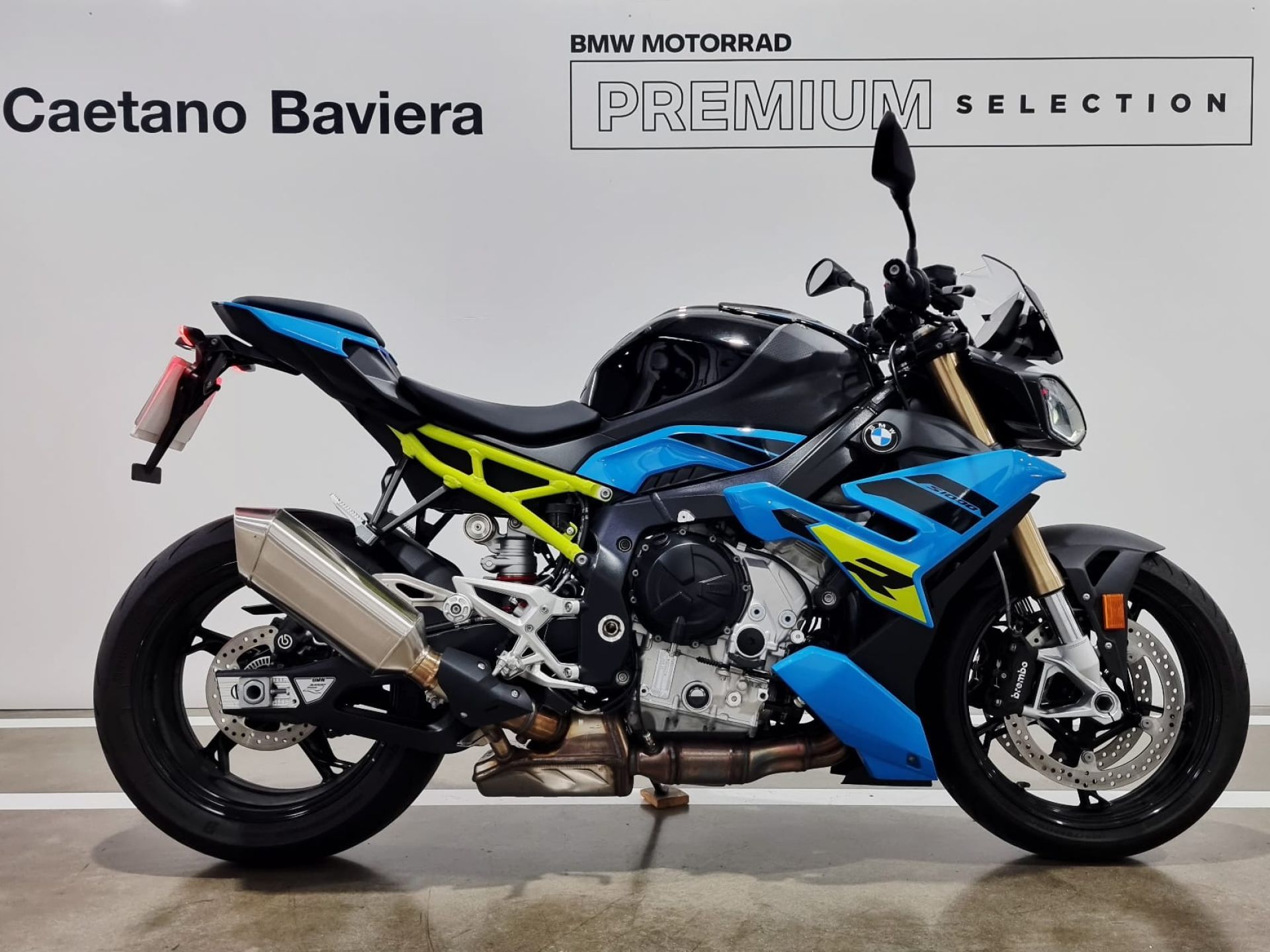 BMW Motorrad S 1000 R  ofertas BMW Motorrad S 1000 R segunda mano