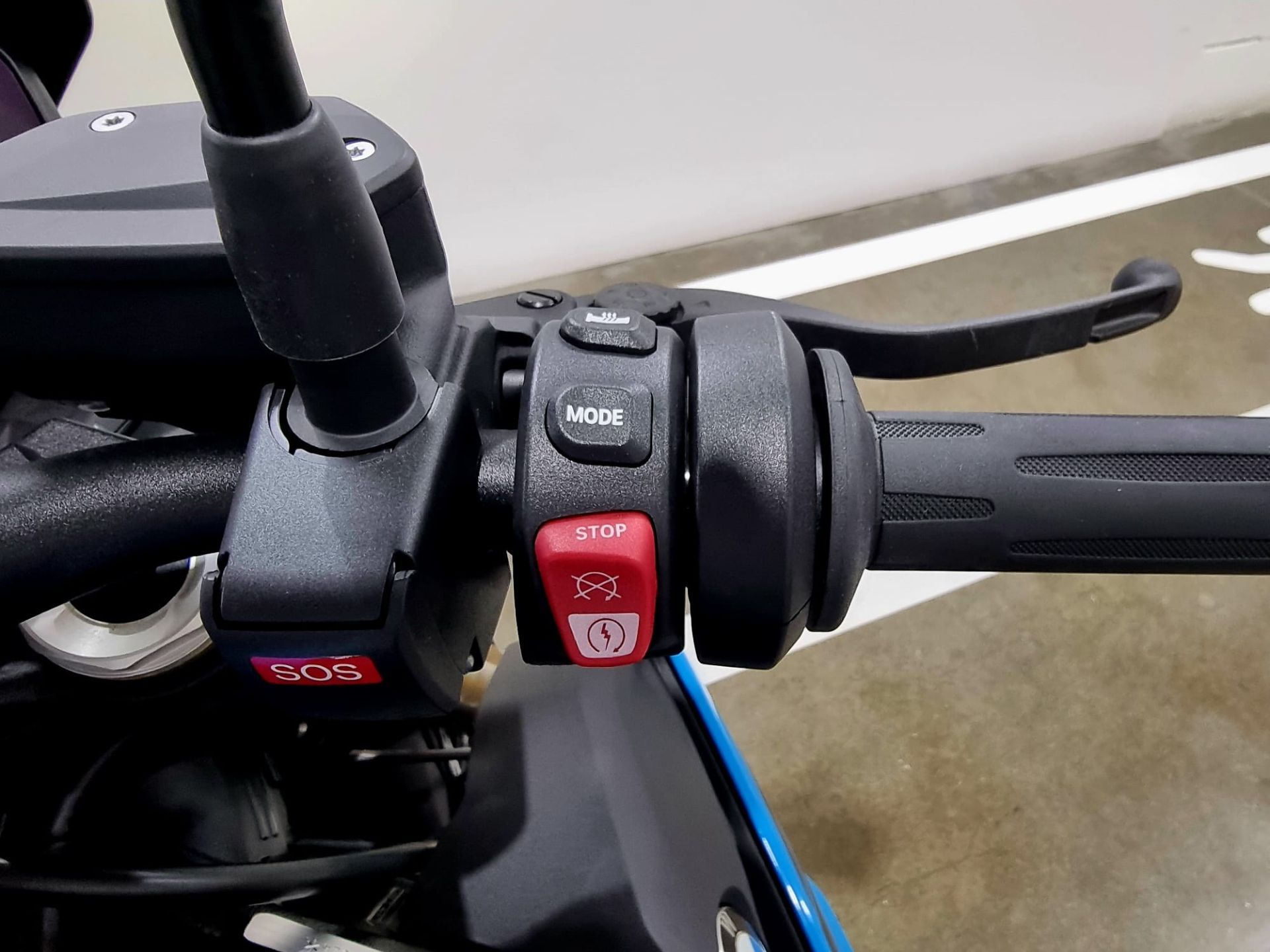 BMW Motorrad S 1000 R  motos segunda mano BMW Motorrad