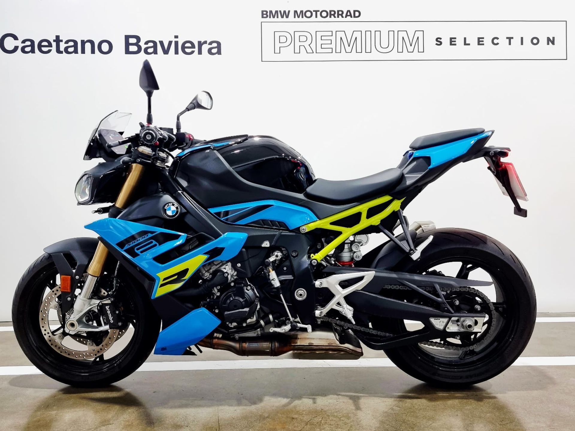 BMW Motorrad S 1000 R  motos BMW Motorrad S 1000 R segunda mano