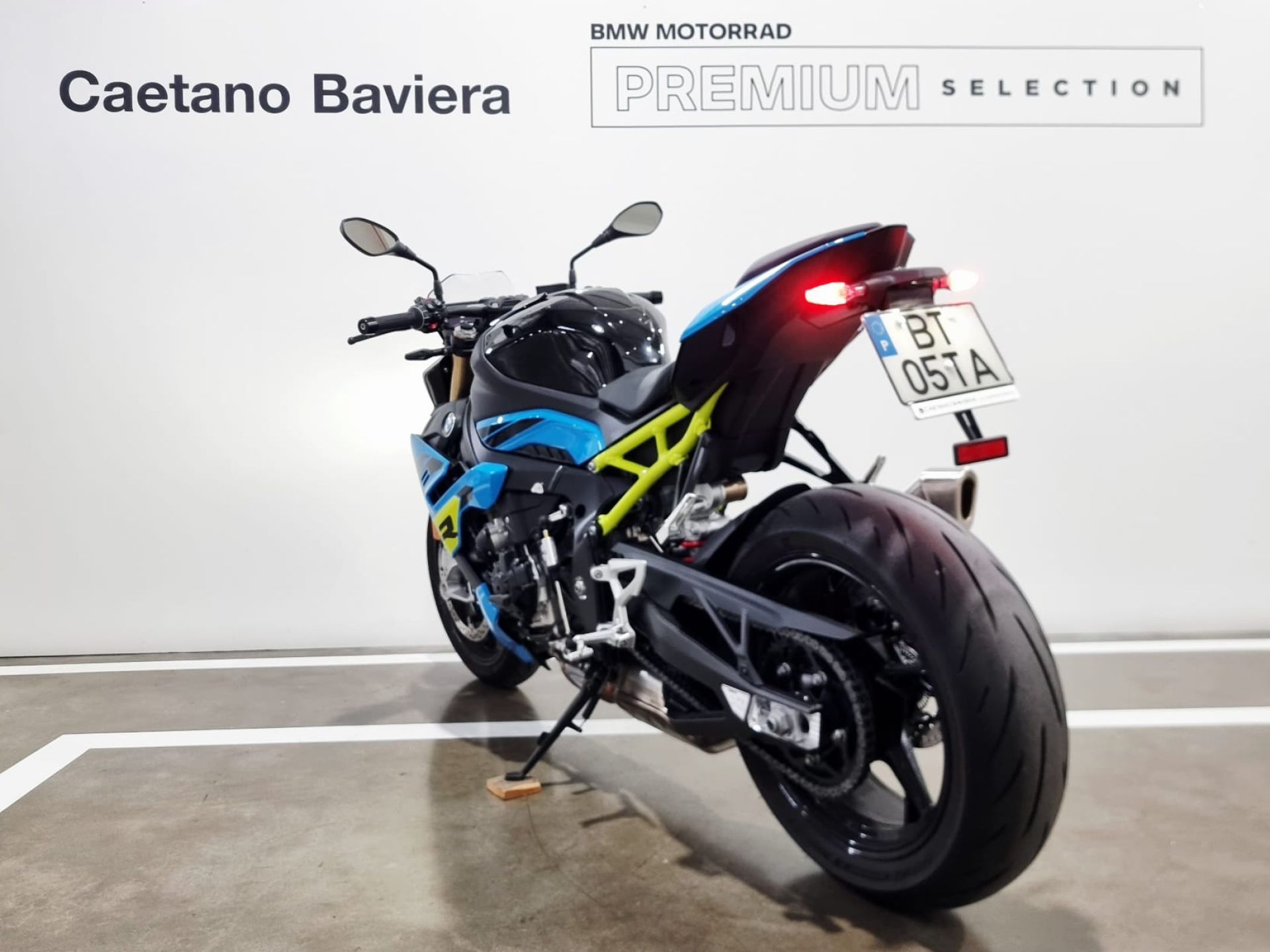 BMW Motorrad S 1000 R  ofertas BMW Motorrad S 1000 R segunda mano