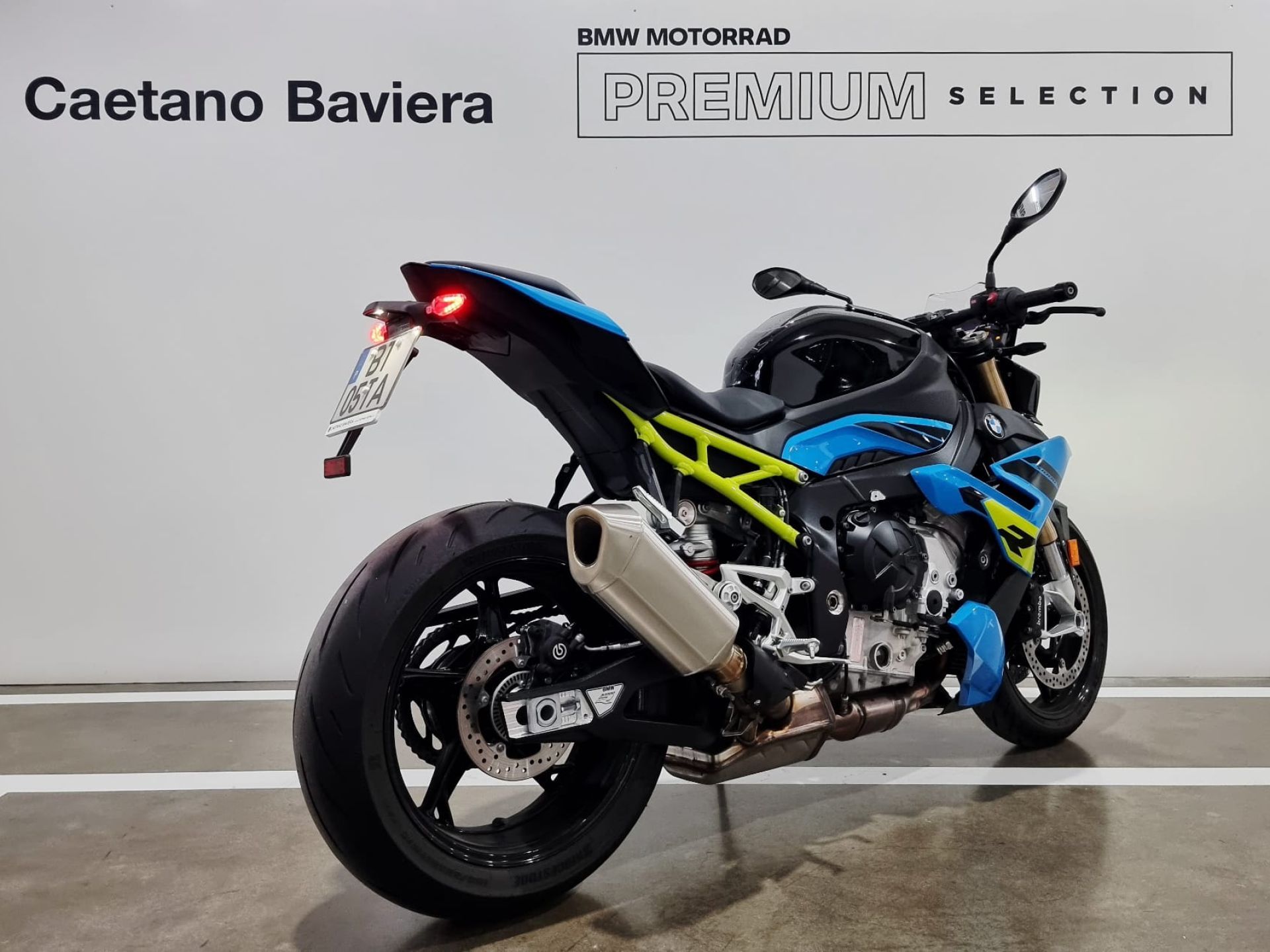 BMW Motorrad S 1000 R  motos segunda mano BMW Motorrad