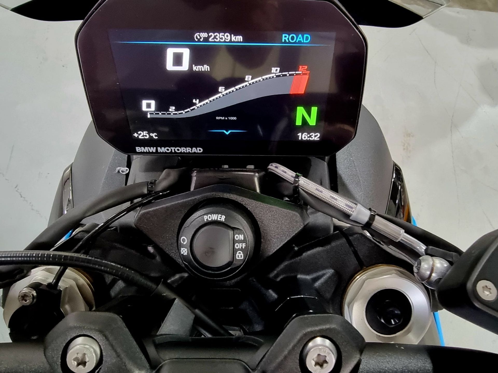 BMW Motorrad S 1000 R  motos segunda mano BMW Motorrad