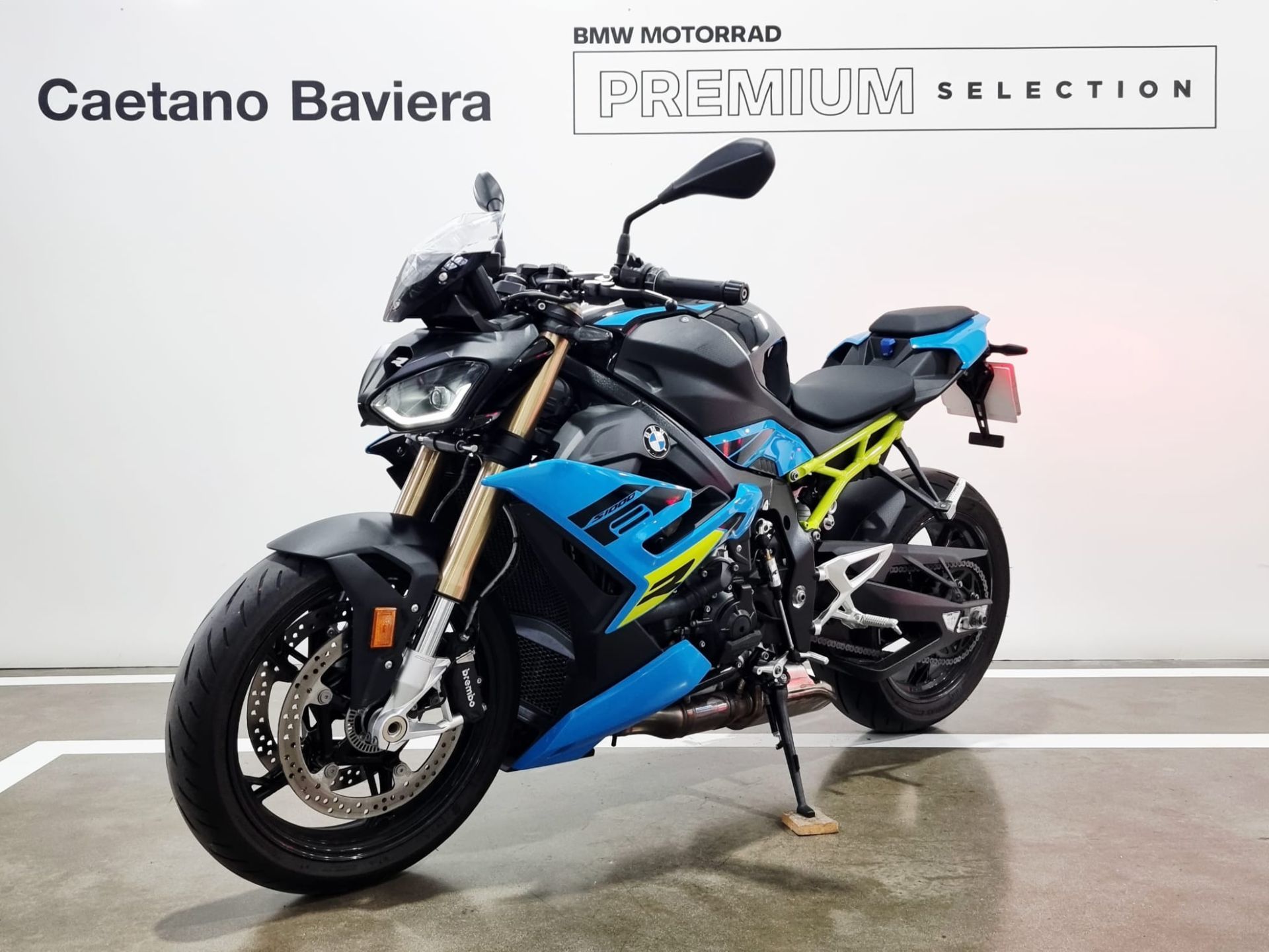 BMW Motorrad S 1000 R  motos segunda mano BMW Motorrad