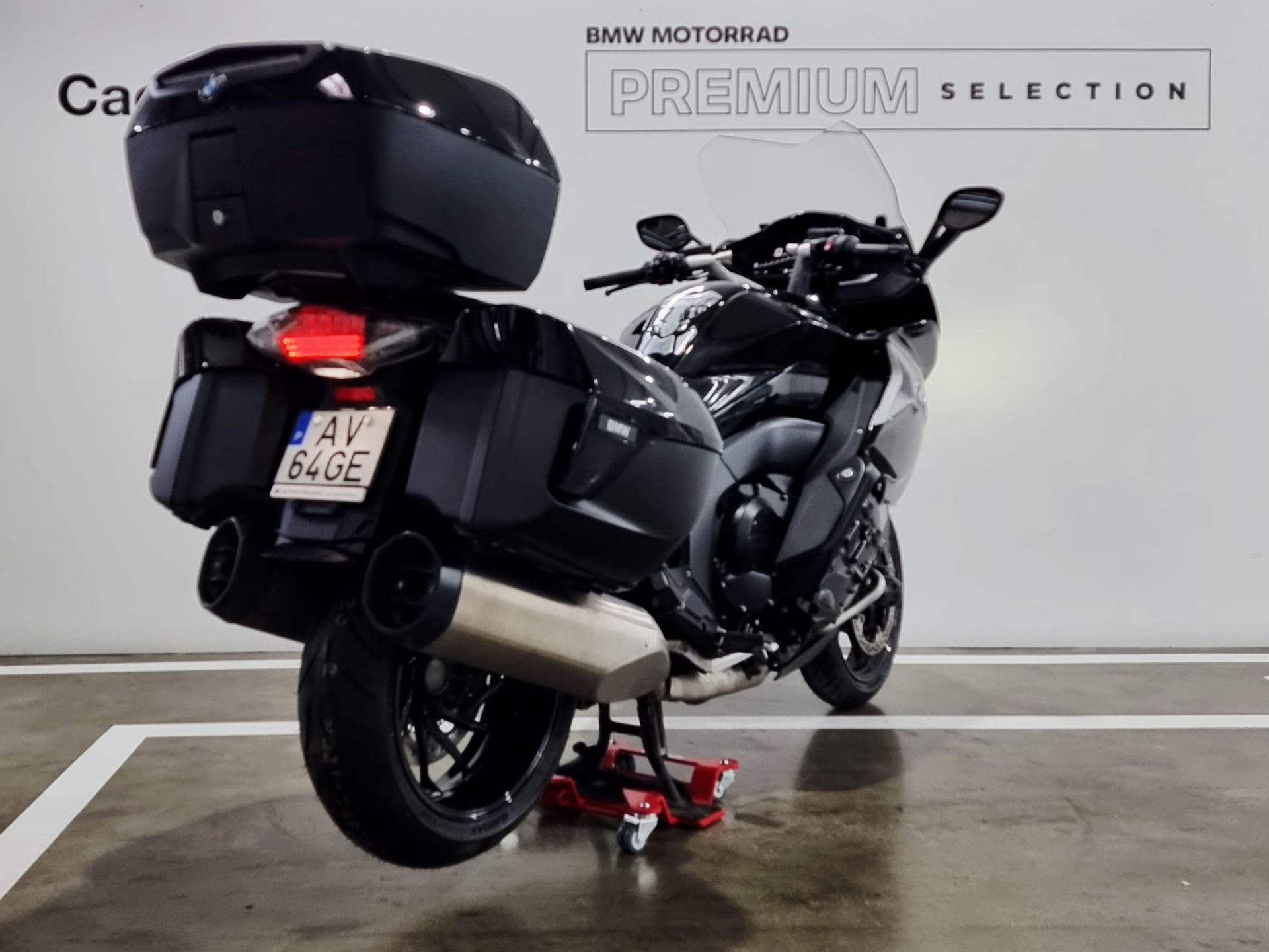 motos segunda mano BMW Motorrad