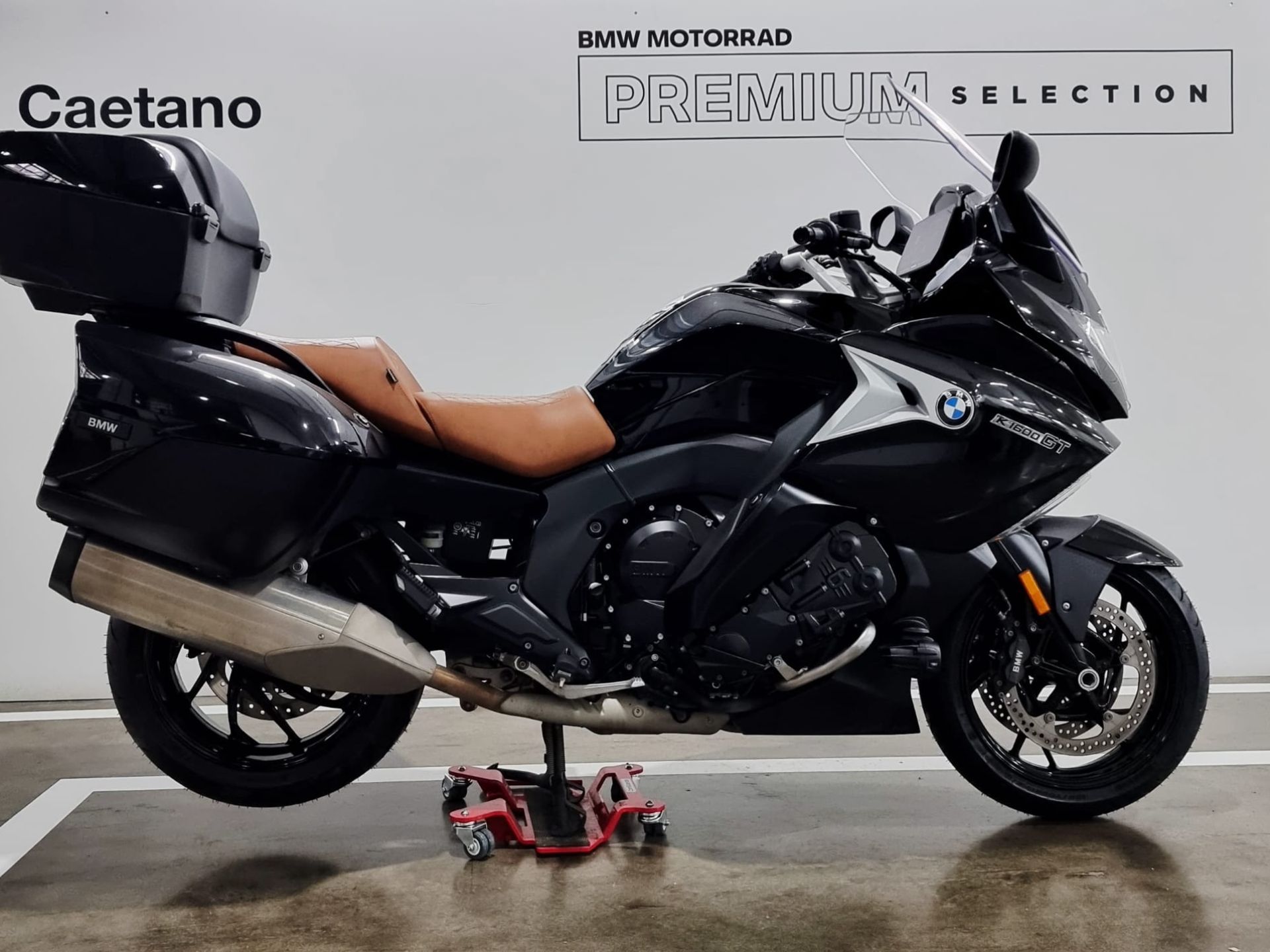 ofertas BMW Motorrad K 1600 GT segunda mano