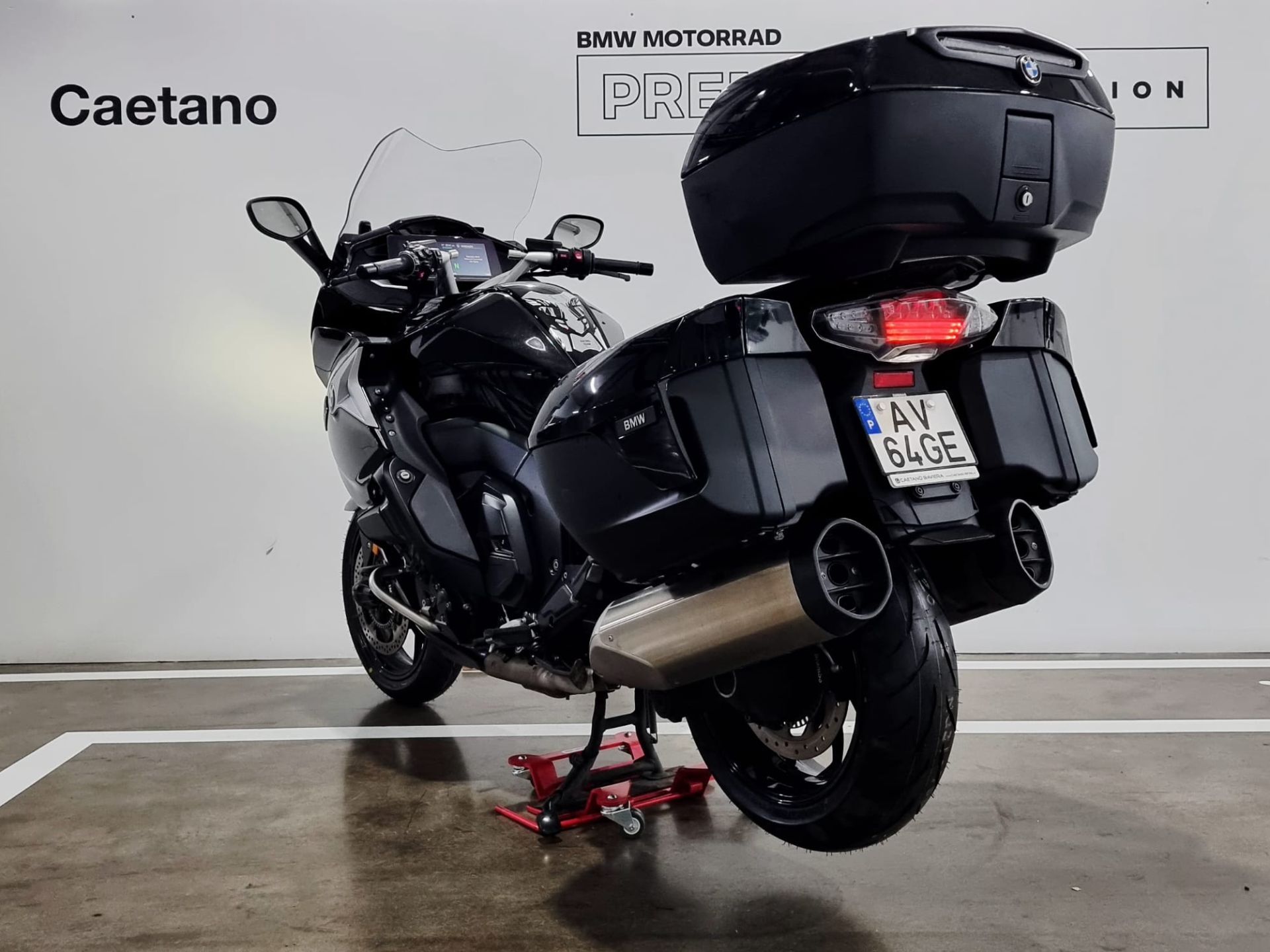 ofertas BMW Motorrad K 1600 GT segunda mano
