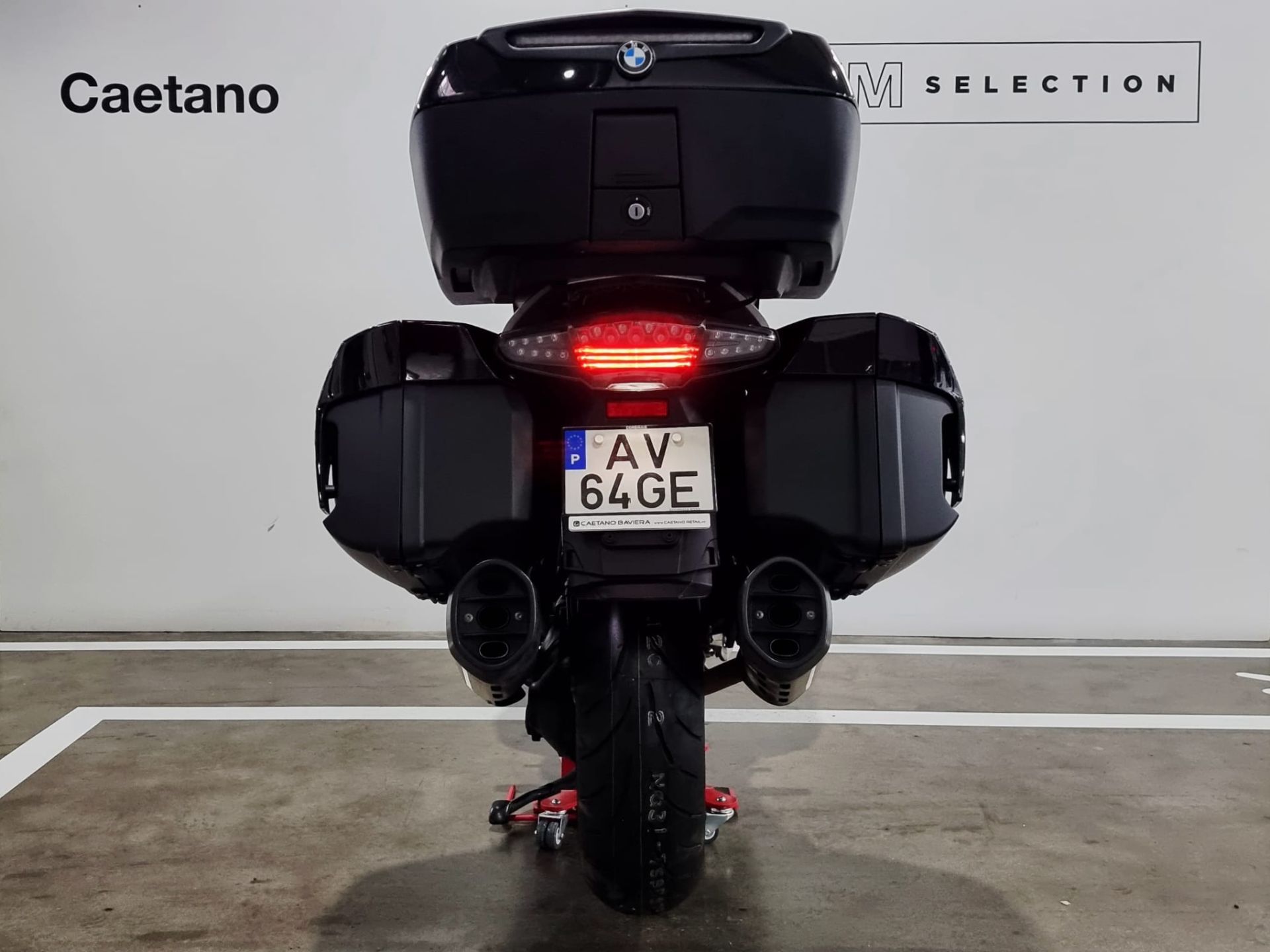 ofertas BMW Motorrad K 1600 GT segunda mano