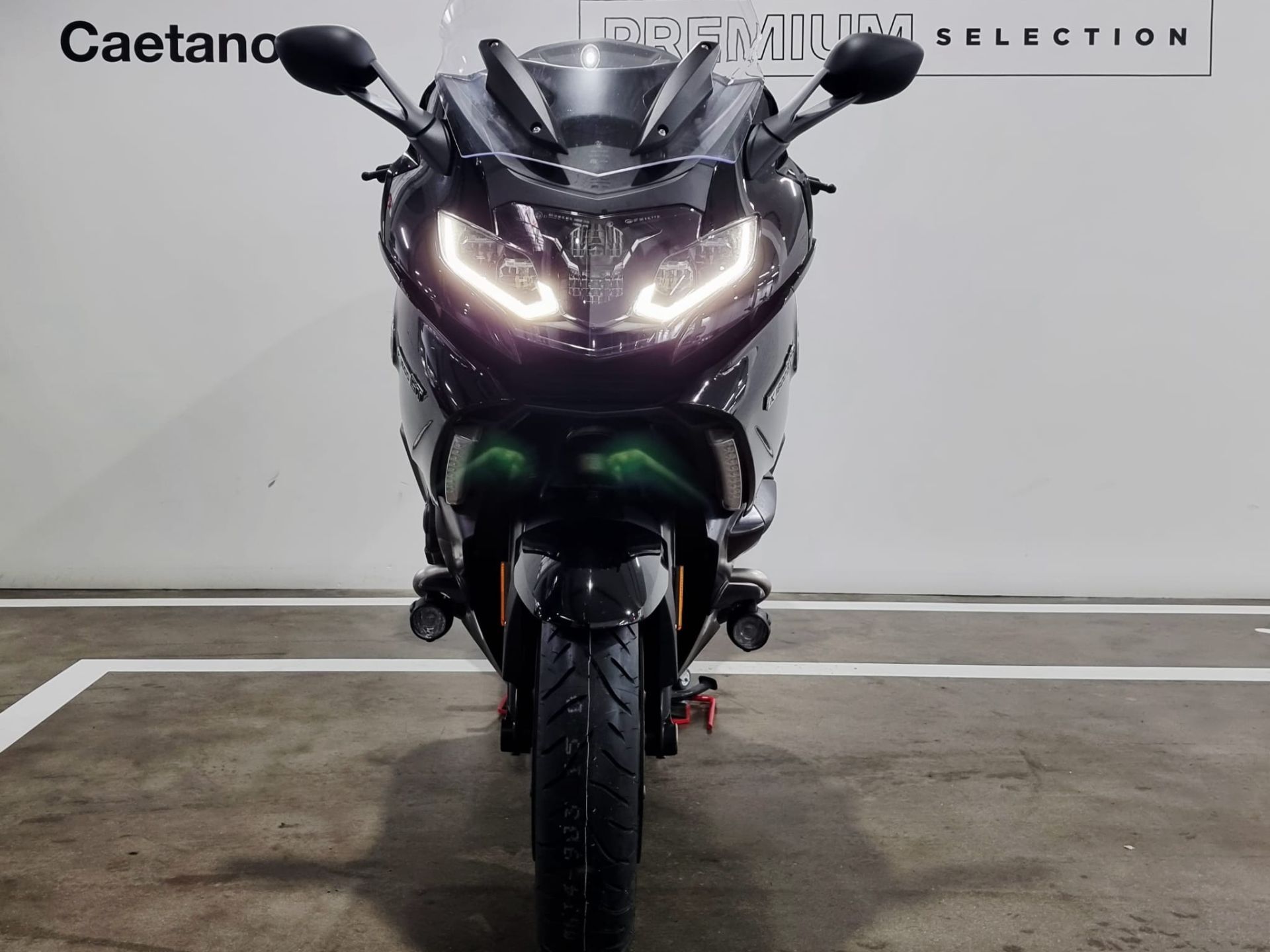 ofertas BMW Motorrad K 1600 GT segunda mano
