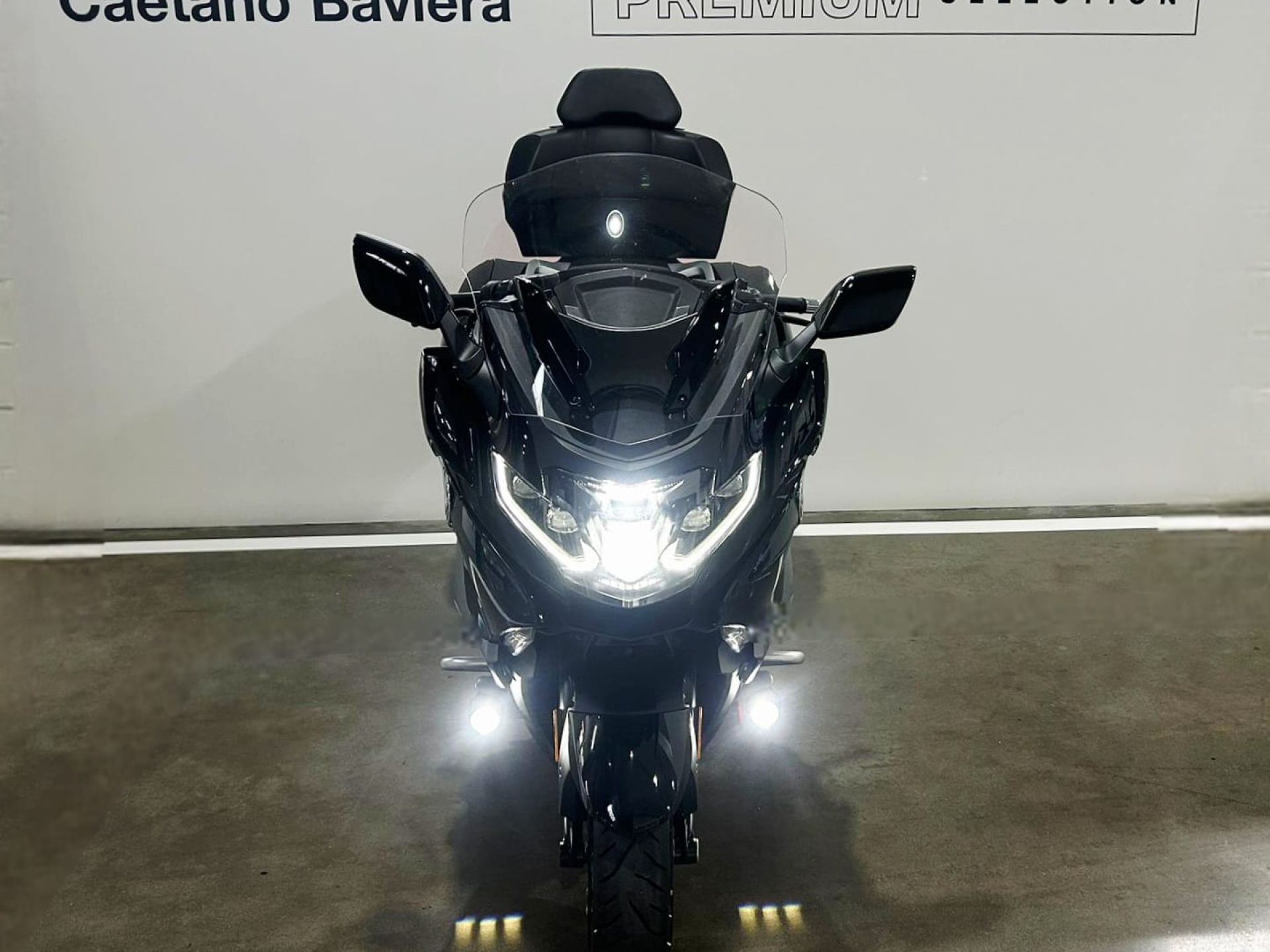ofertas BMW Motorrad K 1600 GTL segunda mano