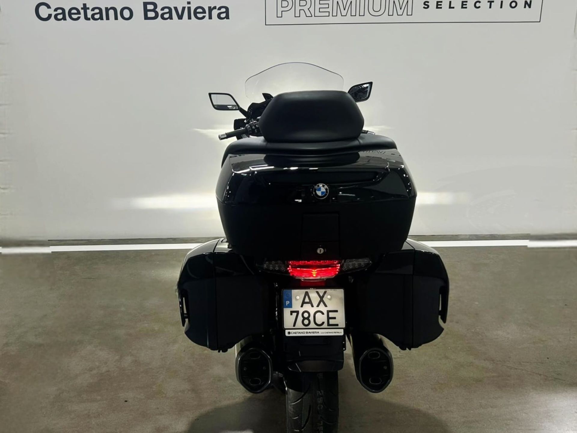 ofertas BMW Motorrad K 1600 GTL segunda mano