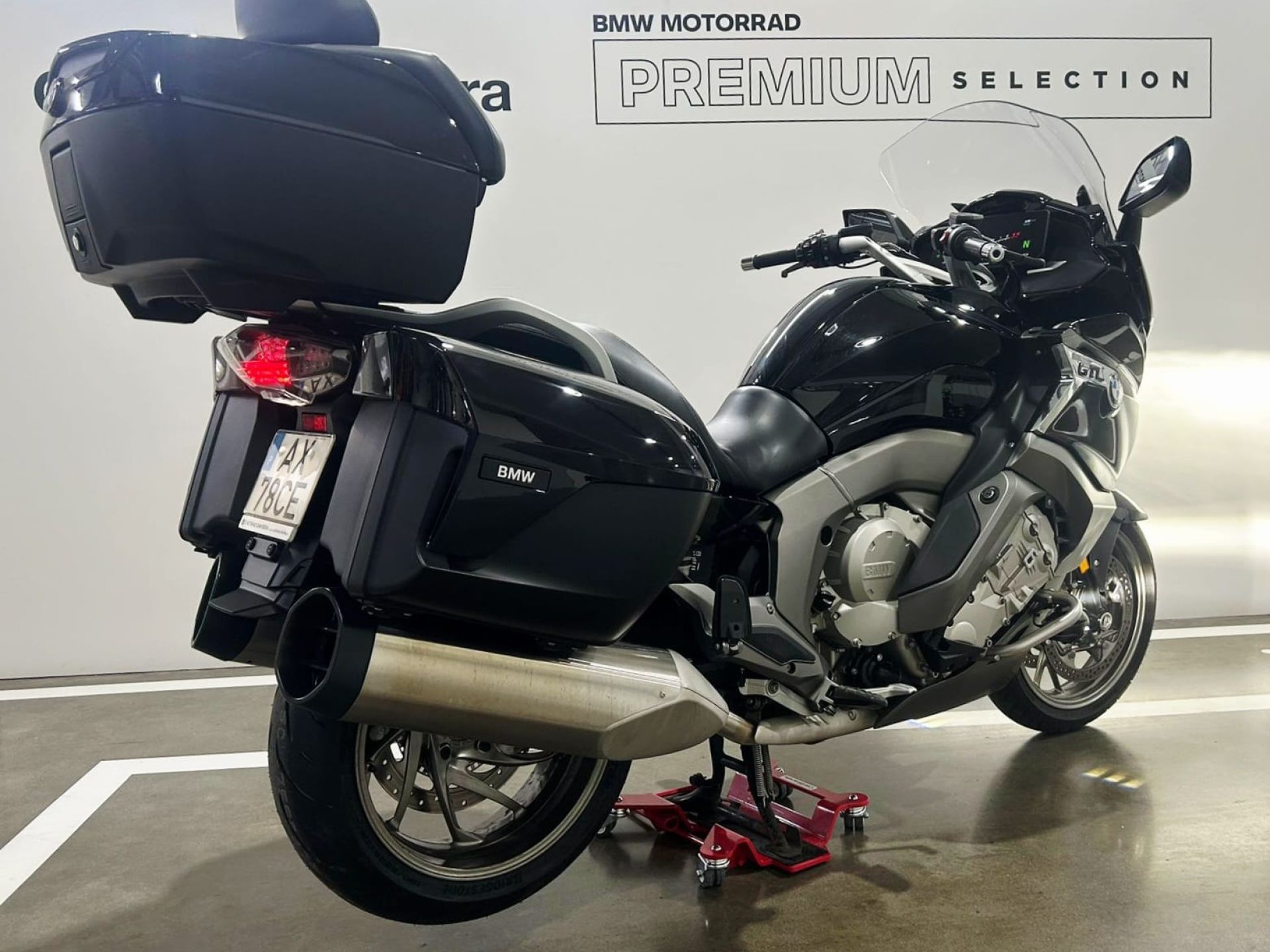 motos segunda mano BMW Motorrad