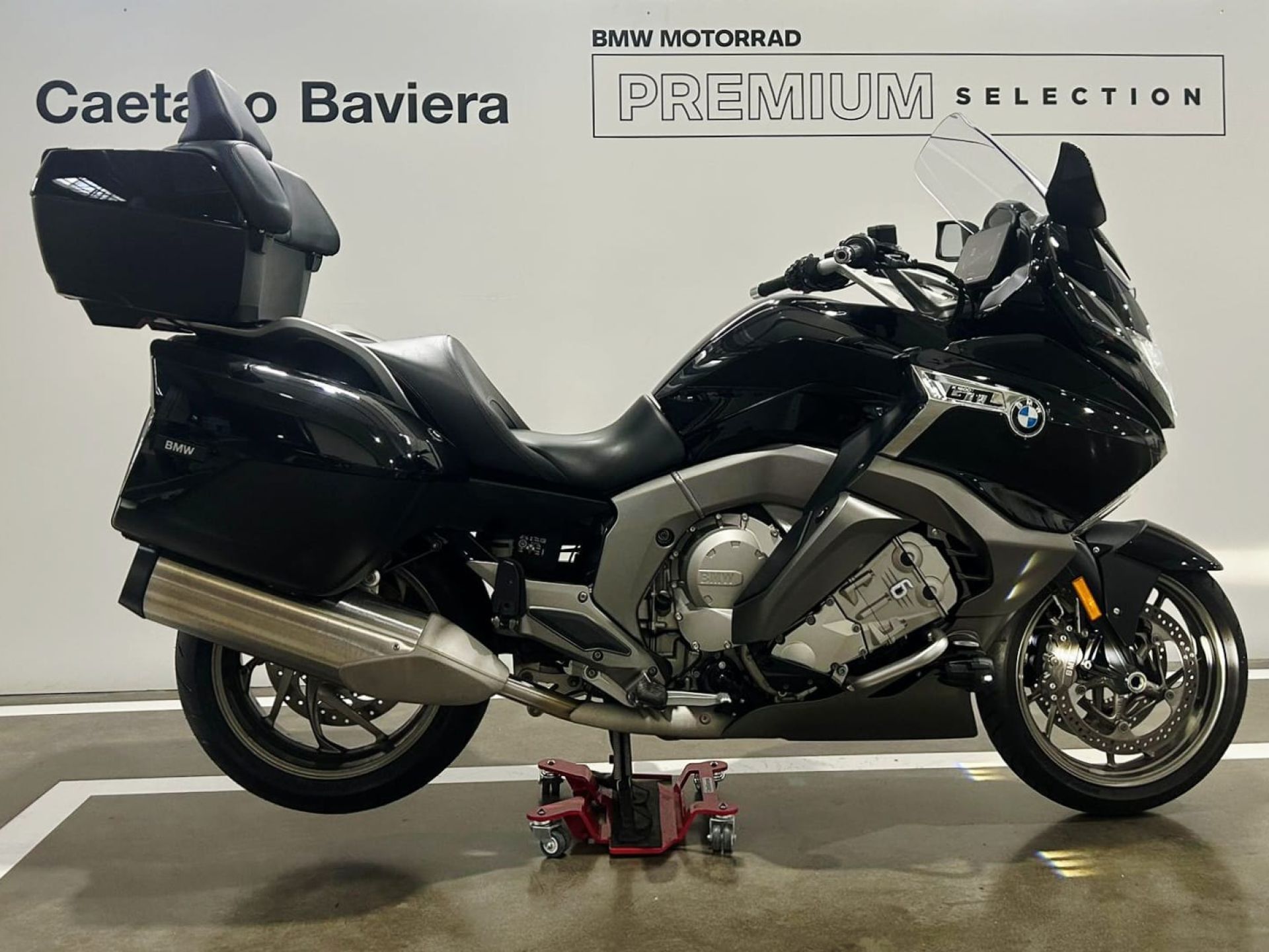 ofertas BMW Motorrad K 1600 GTL segunda mano