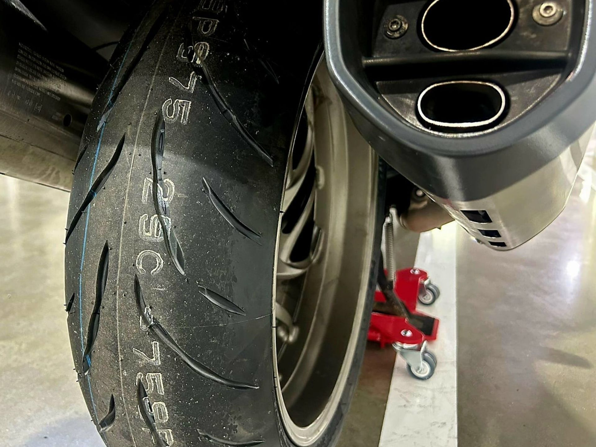 motos segunda mano BMW Motorrad