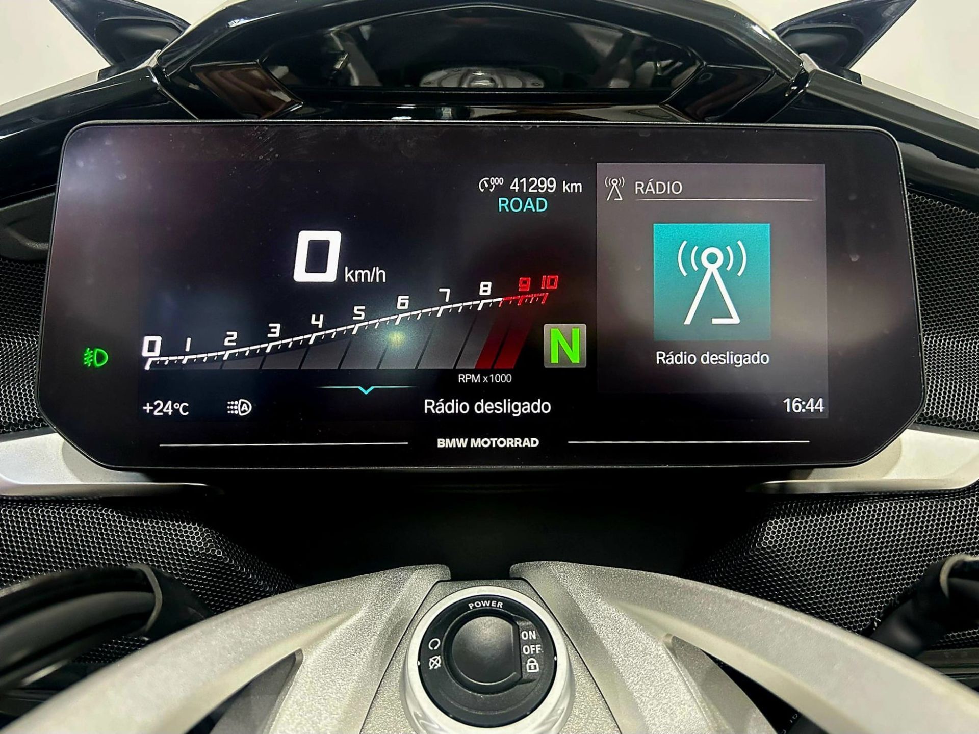 motos segunda mano BMW Motorrad