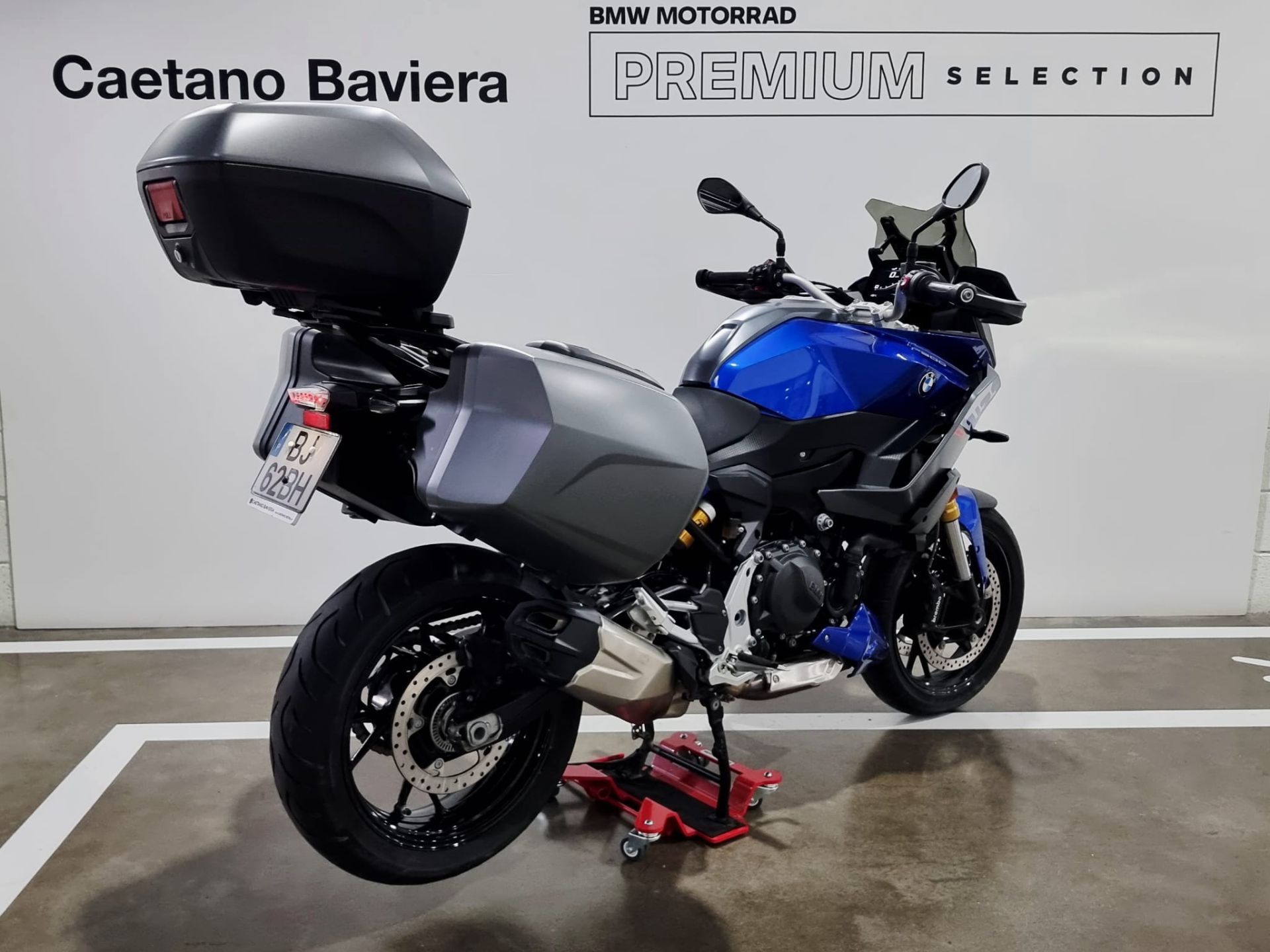ofertas BMW Motorrad F 900 XR segunda mano